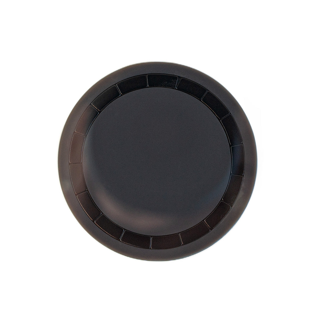 xoxo Wildhearts Stick On Me Round - MagSafe - Black