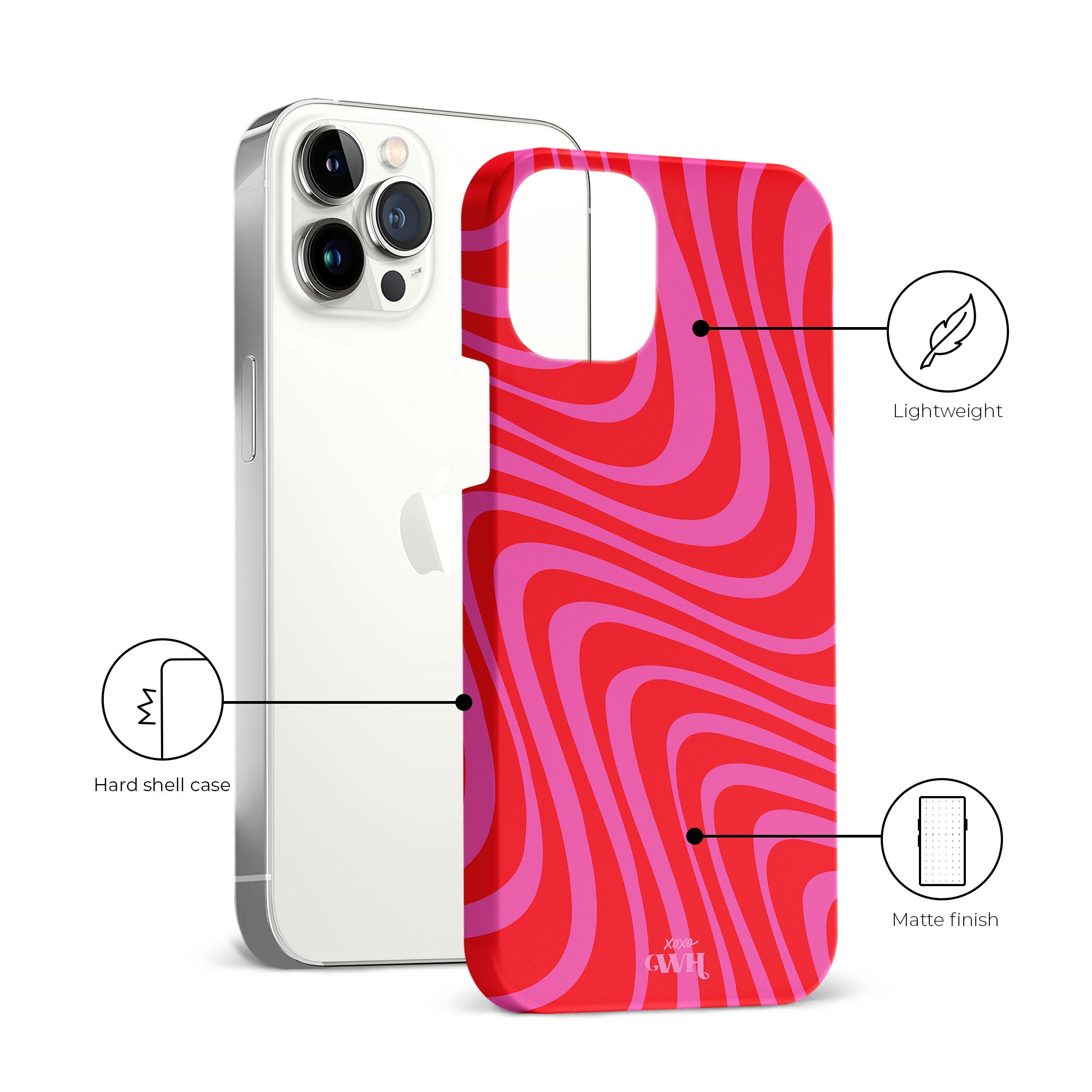 xoxo Wildhearts - Berry Much - iPhone 11 Pro Max