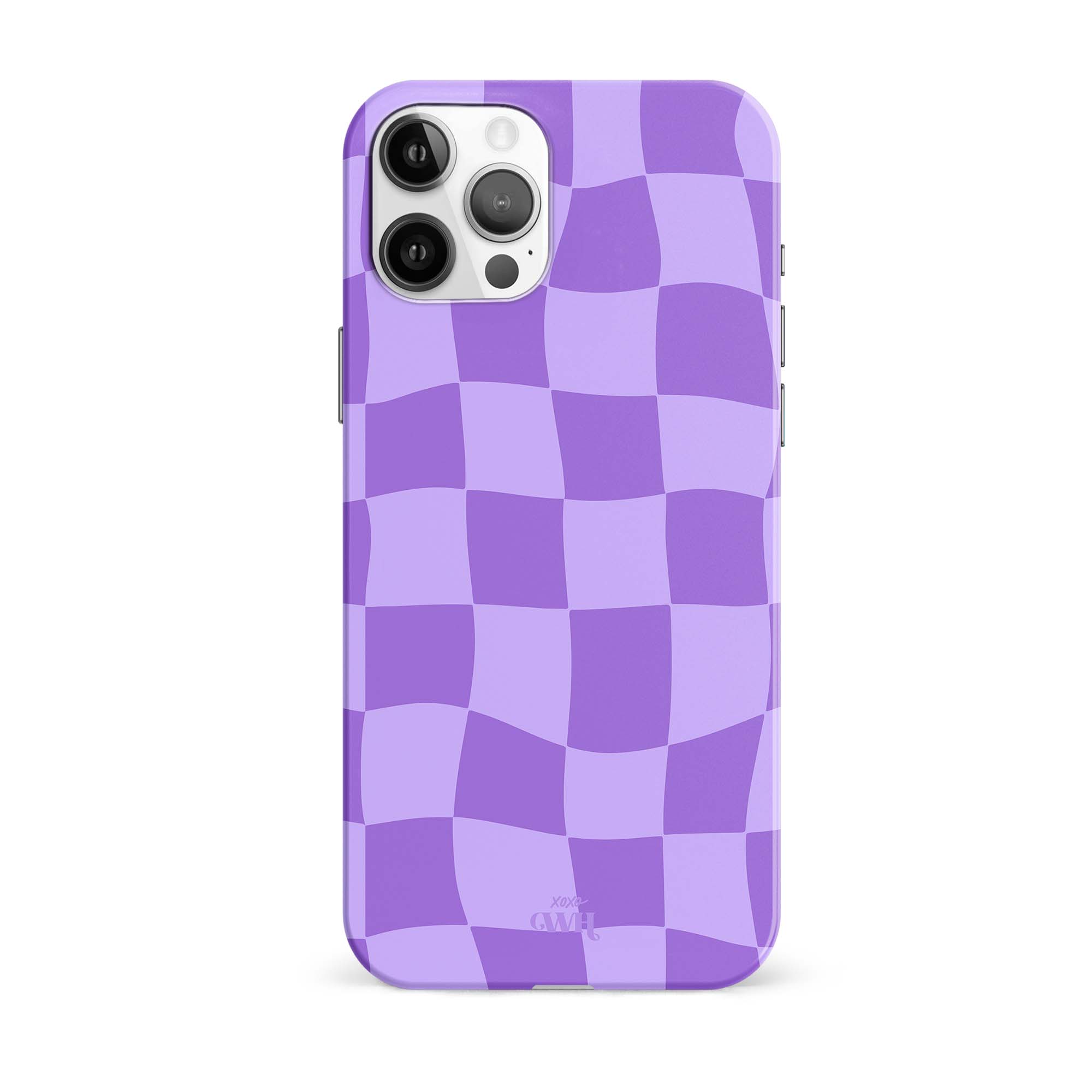 xoxo Wildhearts - Violet Vibes - iPhone 11 Pro Max