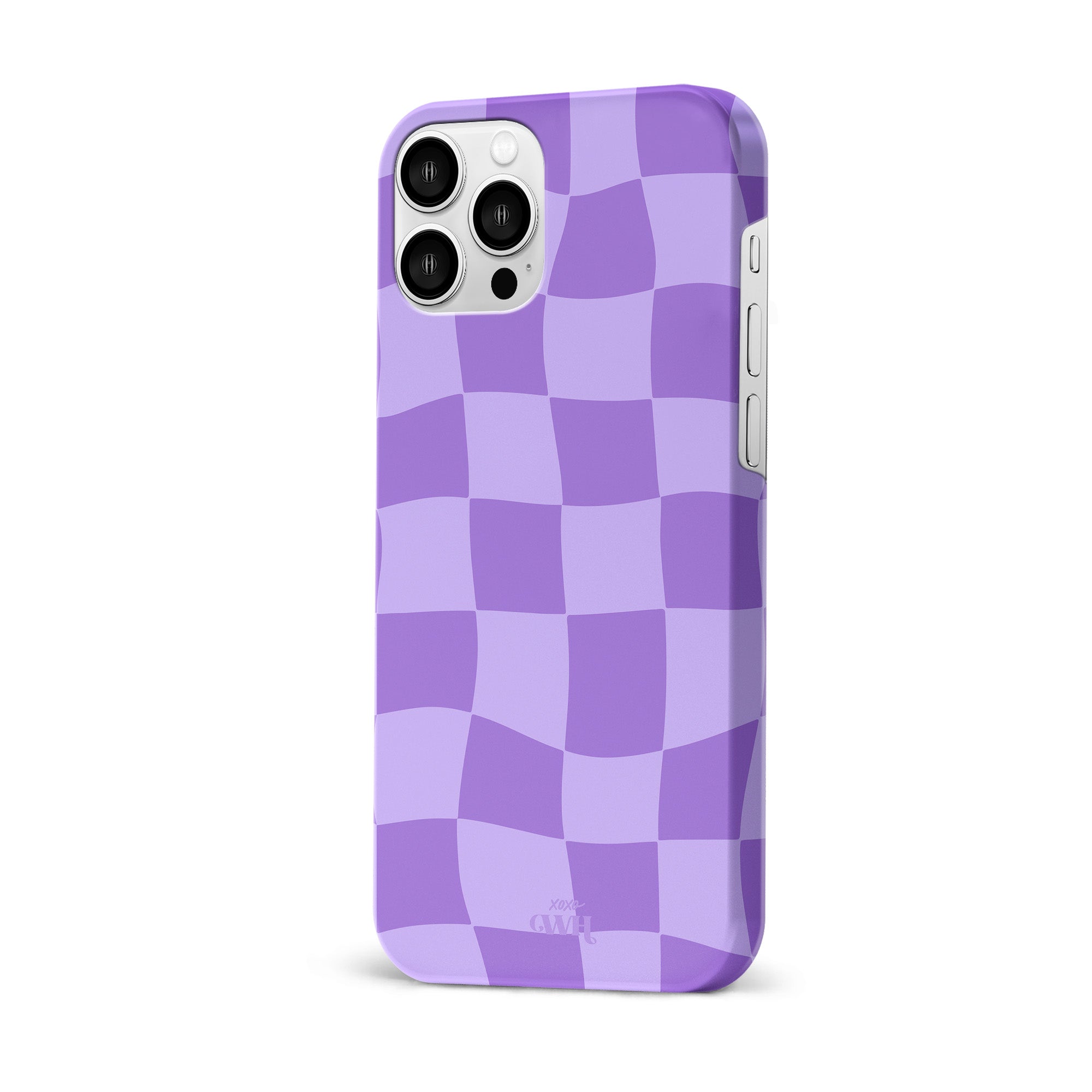 xoxo Wildhearts - Violet Vibes - iPhone 12 Pro Max