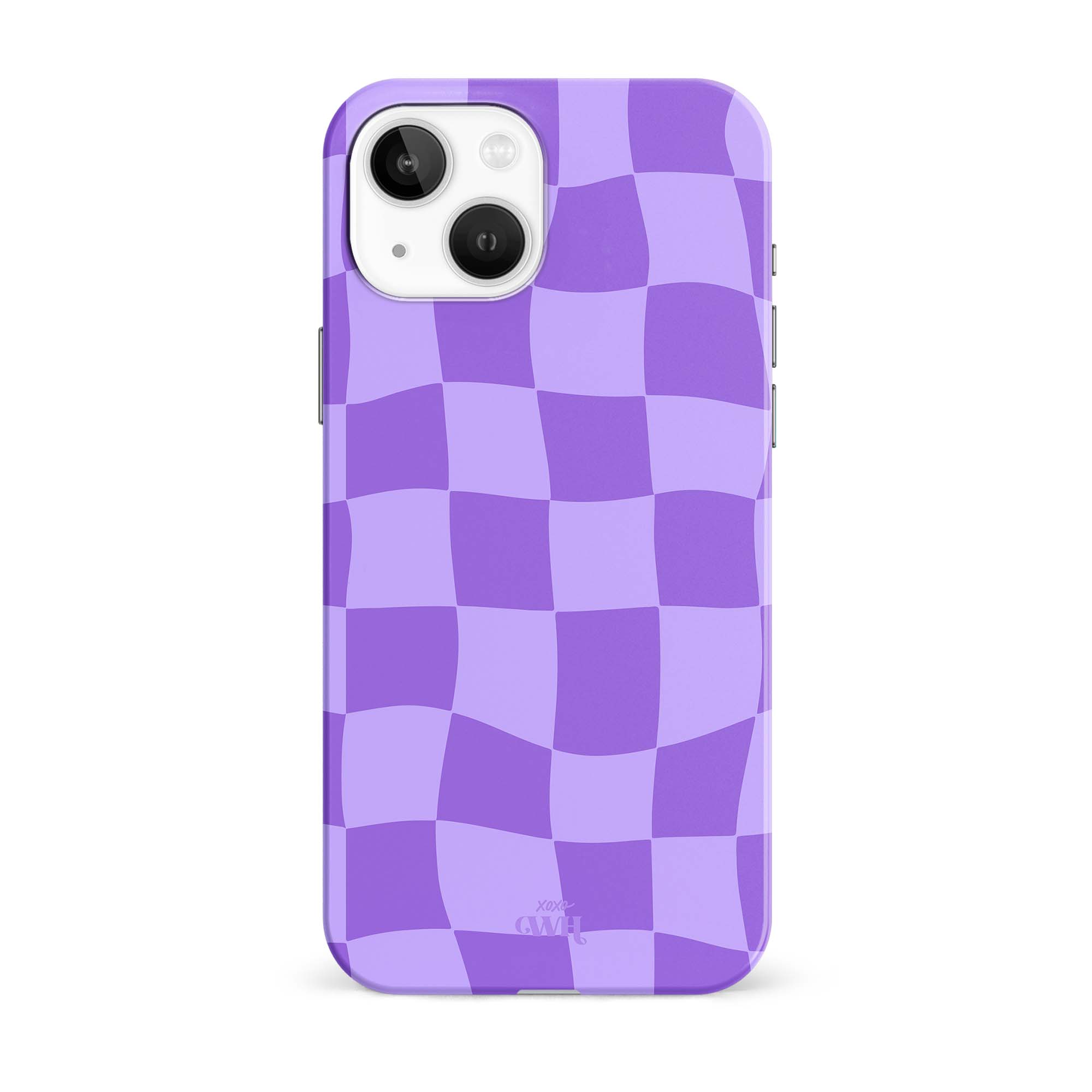 xoxo Wildhearts - Violet Vibes - iPhone 14 Plus