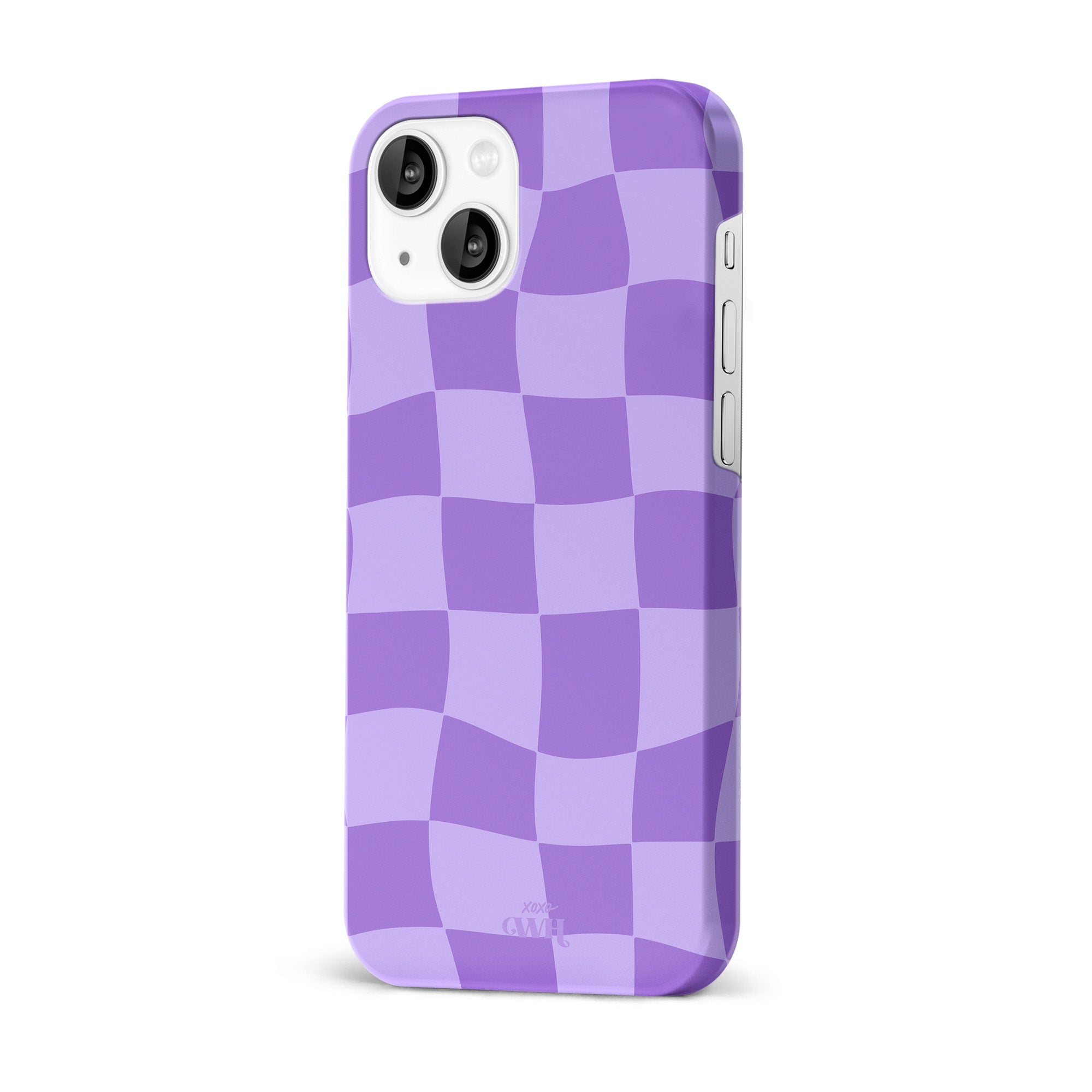 xoxo Wildhearts - Violet Vibes - iPhone 13 Mini