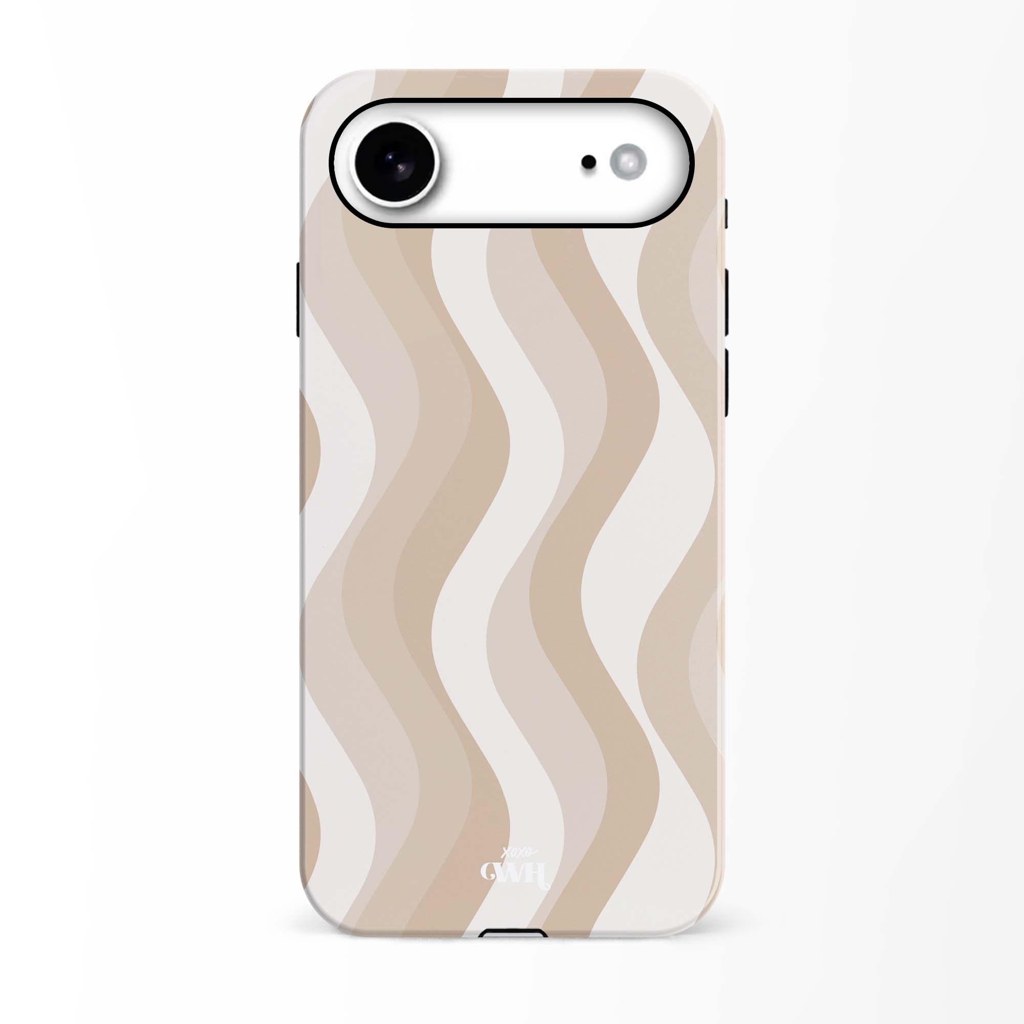 xoxo Wildhearts Minimal Nude MagSafe - Double Layer - iPhone 17 Air