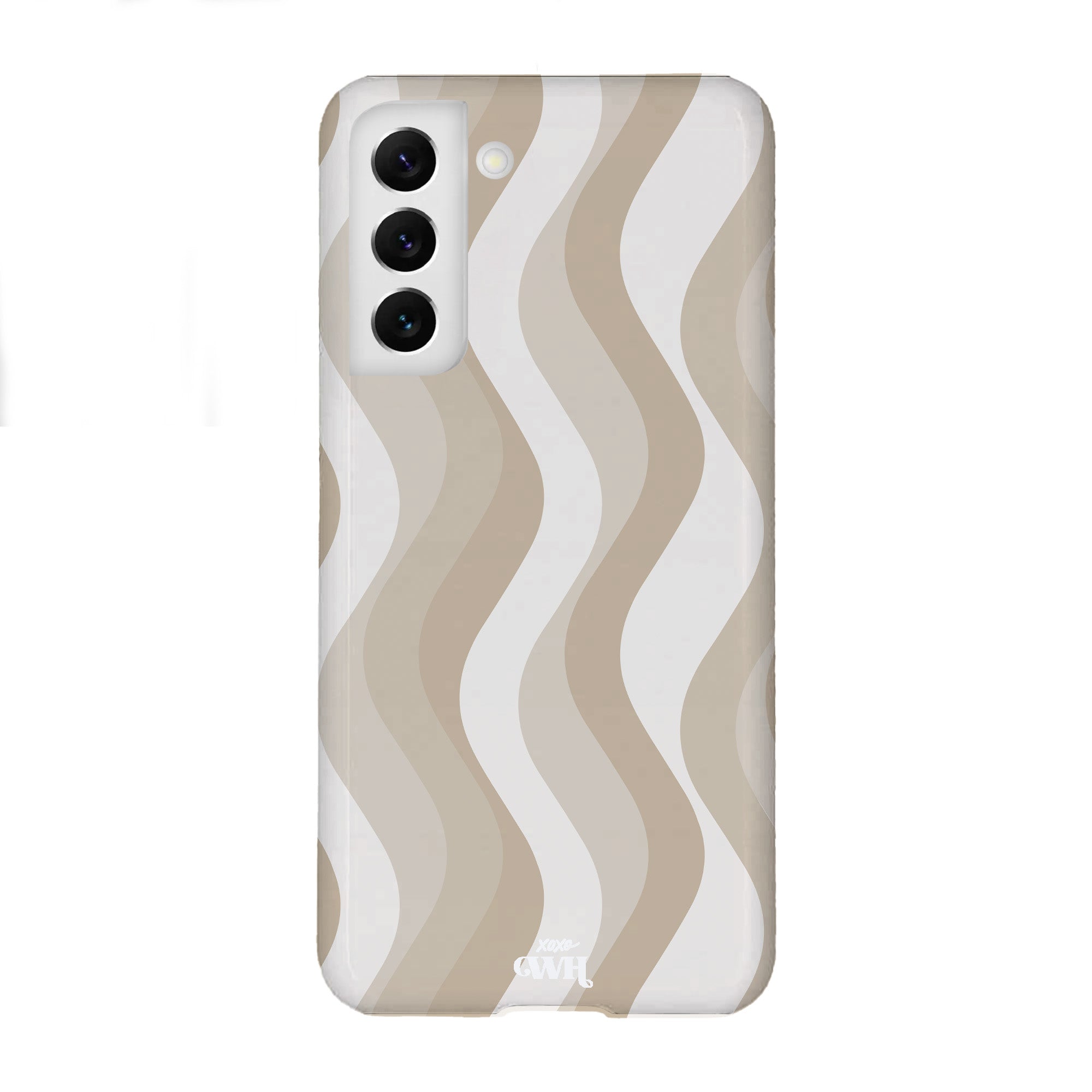 xoxo Wildhearts Minimal Nude - Single Layer - Samsung Galaxy S22