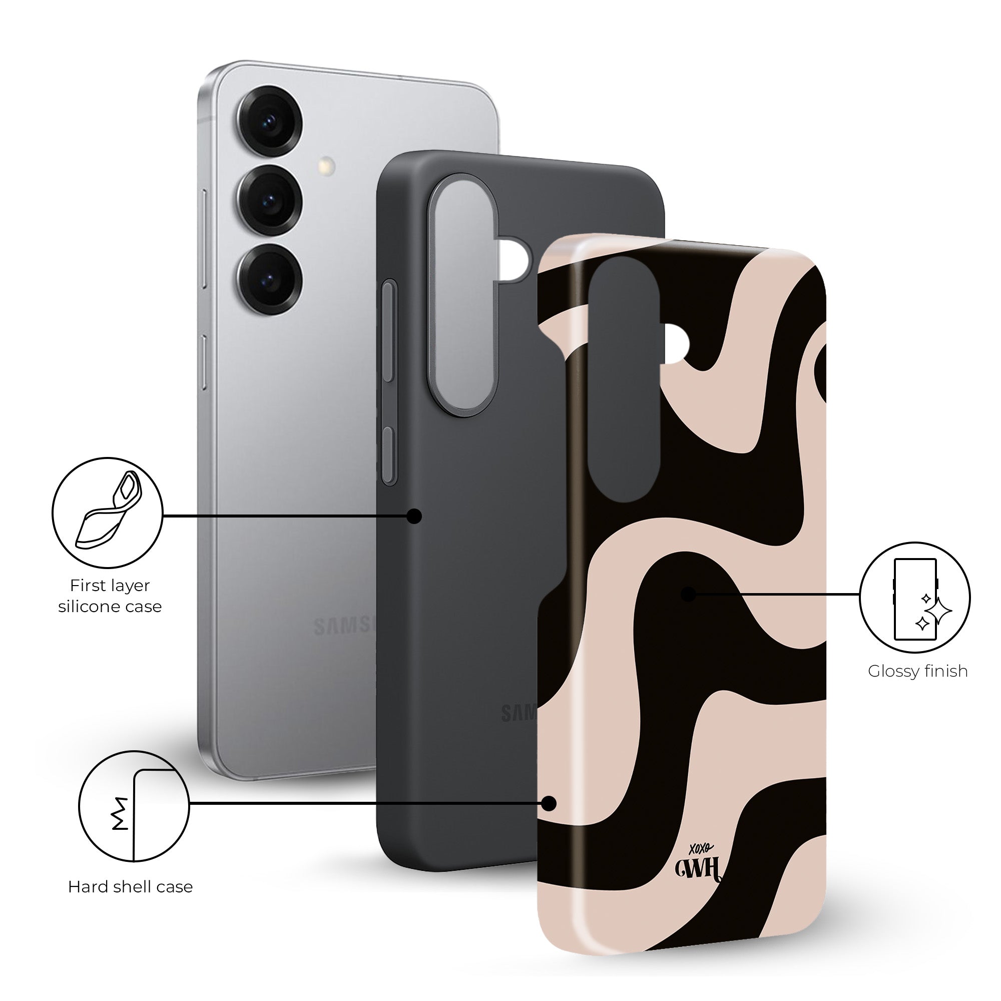 xoxo Wildhearts Ride With Me - Samsung Galaxy S26