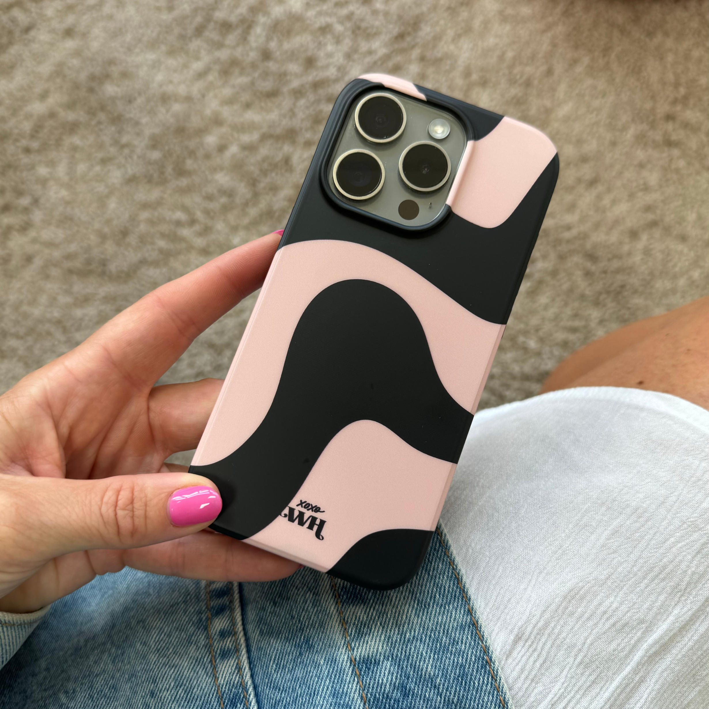 xoxo Wildhearts - iPhone 16 Pro Max - Into the Waves - MagSafe Case