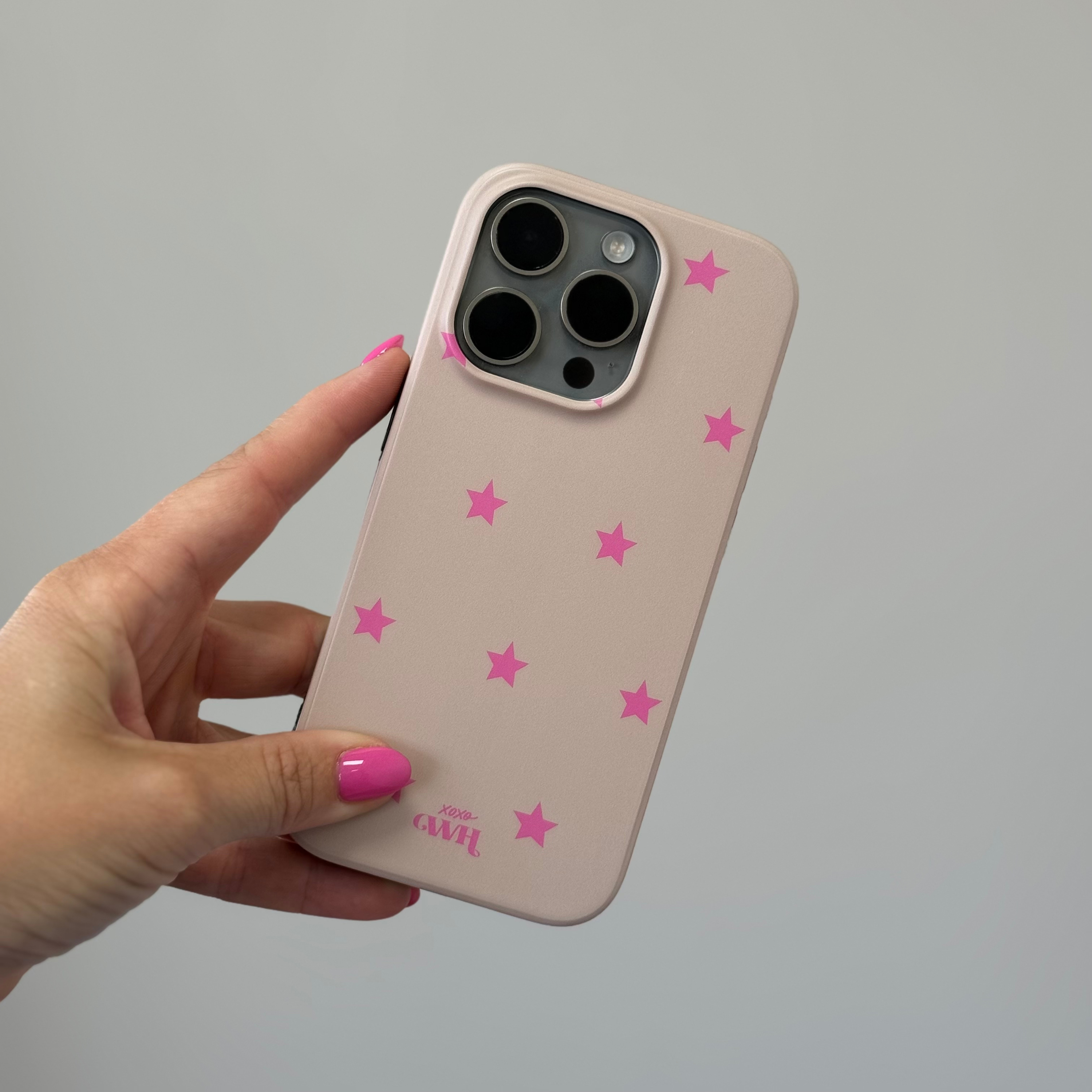 xoxo Wildhearts - iPhone 16 Pro Max - Dream Big - MagSafe Case