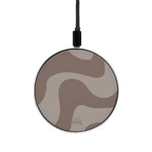 xoxo Wildhearts Wireless Charger - Ride With Me Brown
