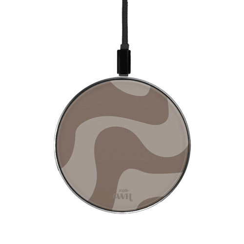 xoxo Wildhearts Wireless Charger - Ride With Me Brown