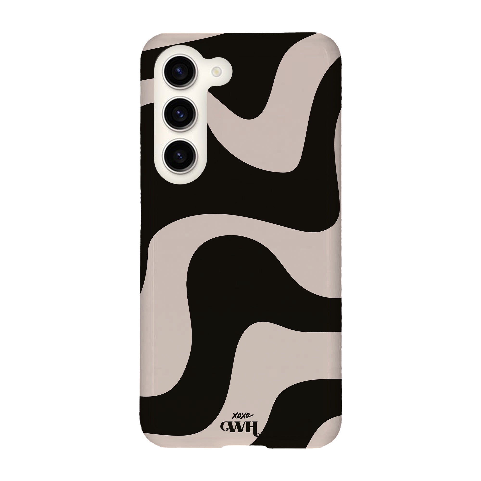 xoxo Wildhearts Ride With Me Black - Single Layer - Samsung Galaxy S25