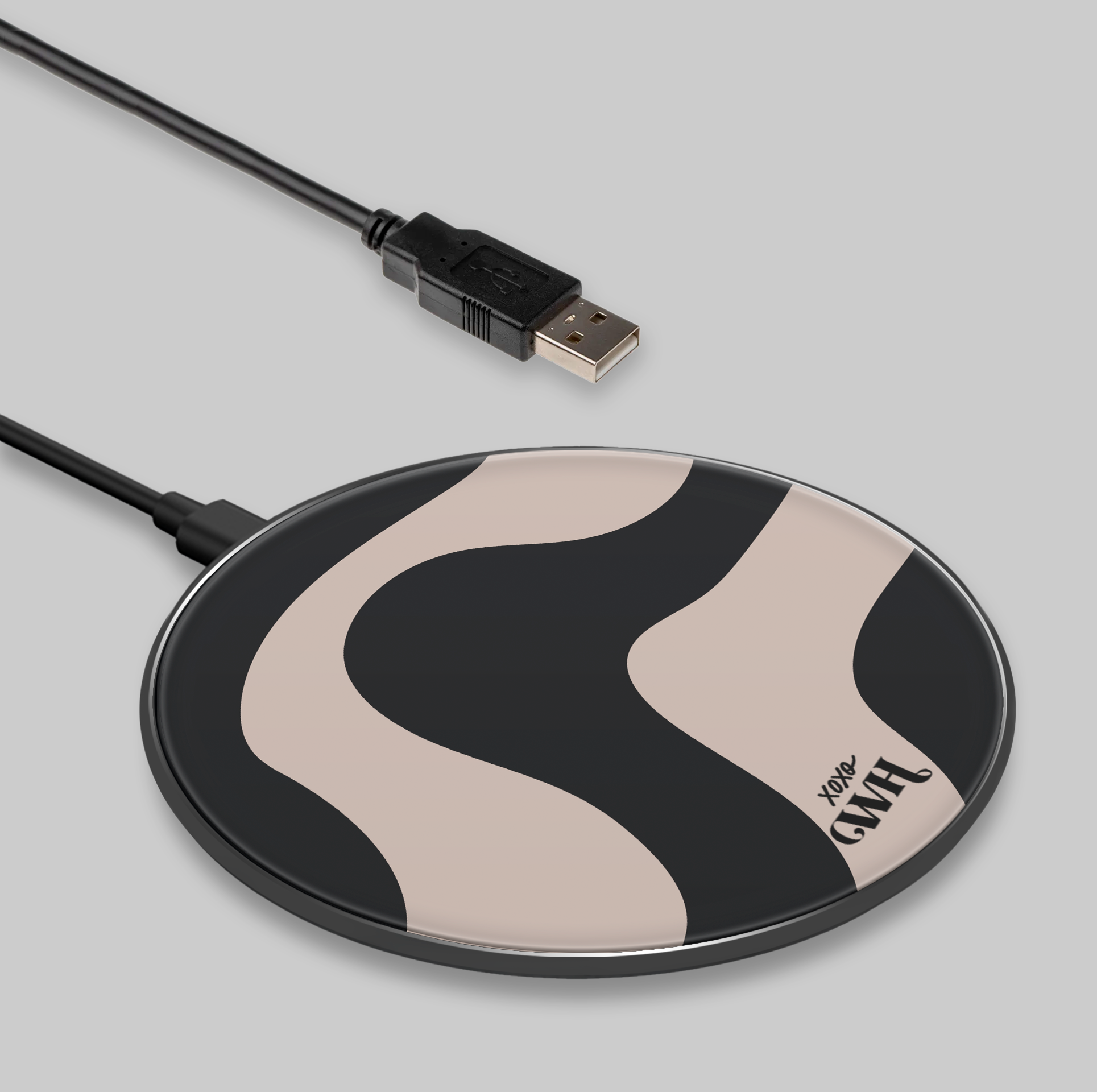 xoxo Wildhearts - Wireless Charger - Ride With Me