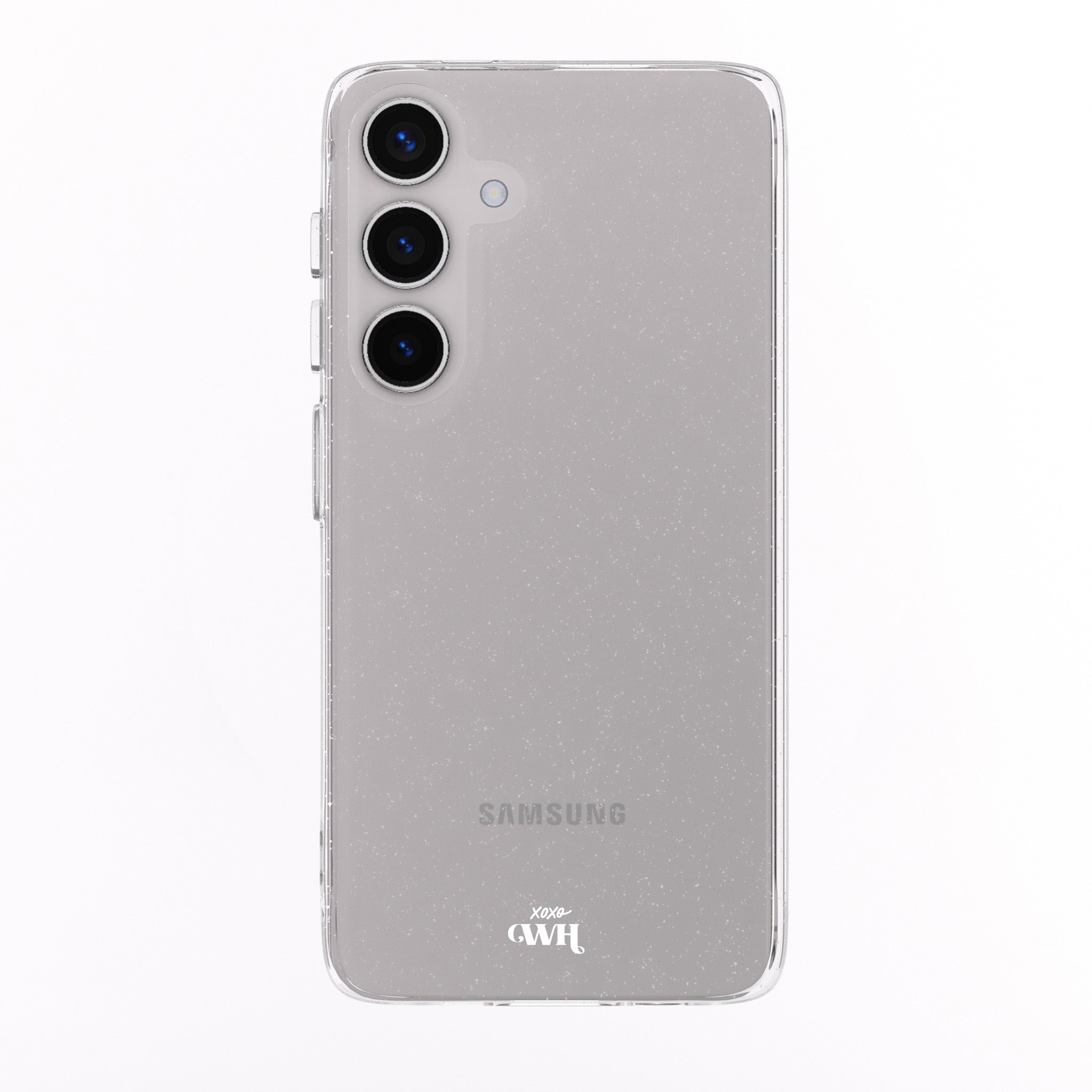 xoxo Wildhearts Sparkle Away Transparent - Samsung Galaxy S26 Plus