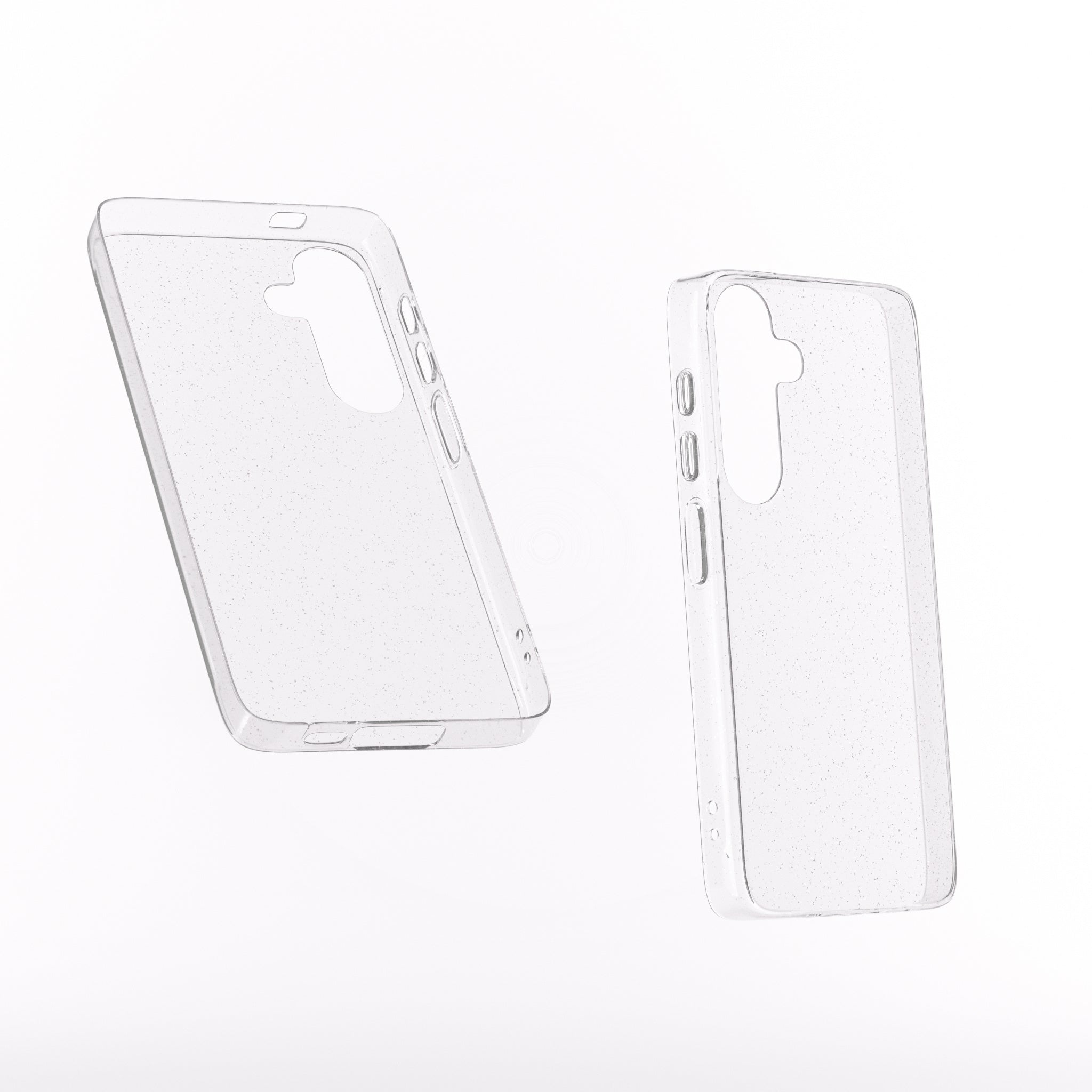 xoxo Wildhearts - Sparkle Away Transparent - Samsung Galaxy S24 Plus