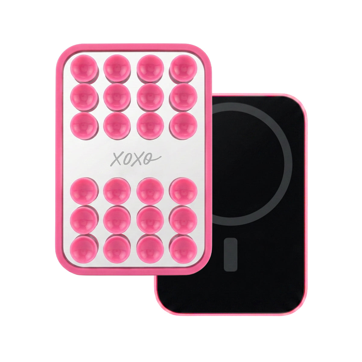 Stick On Me Mirror - MagSafe - Pink