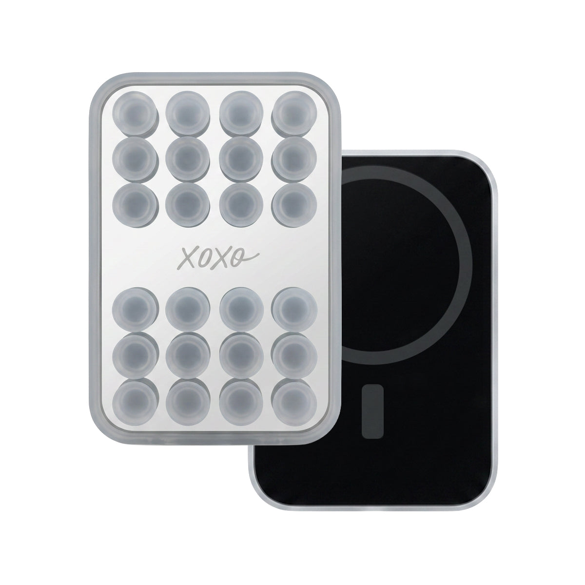 Stick On Me Mirror - MagSafe - Transparent