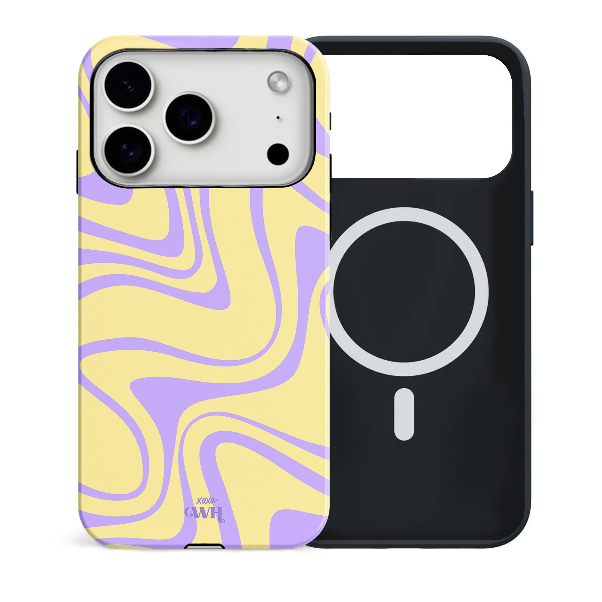 xoxo Wildhearts Sunny Side Up MagSafe - Double Layer - iPhone 17 Pro Max