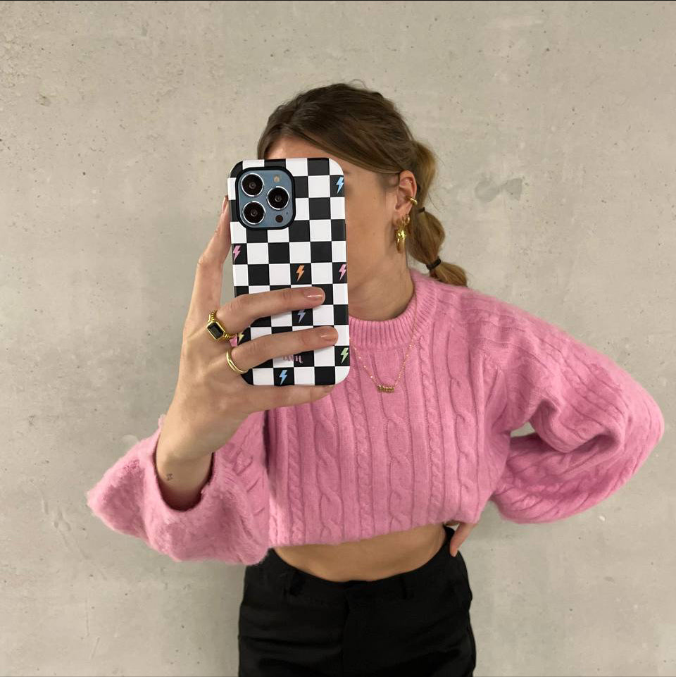 xoxo Wildhearts - Thunderstruck - iPhone 7/8 SE