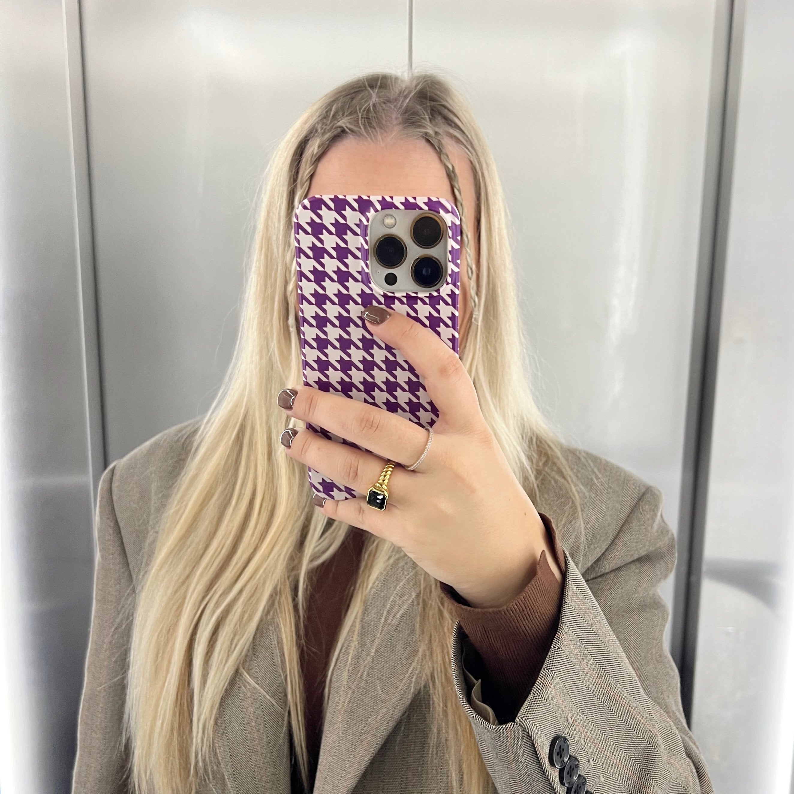 xoxo Wildhearts - When In Paris Purple