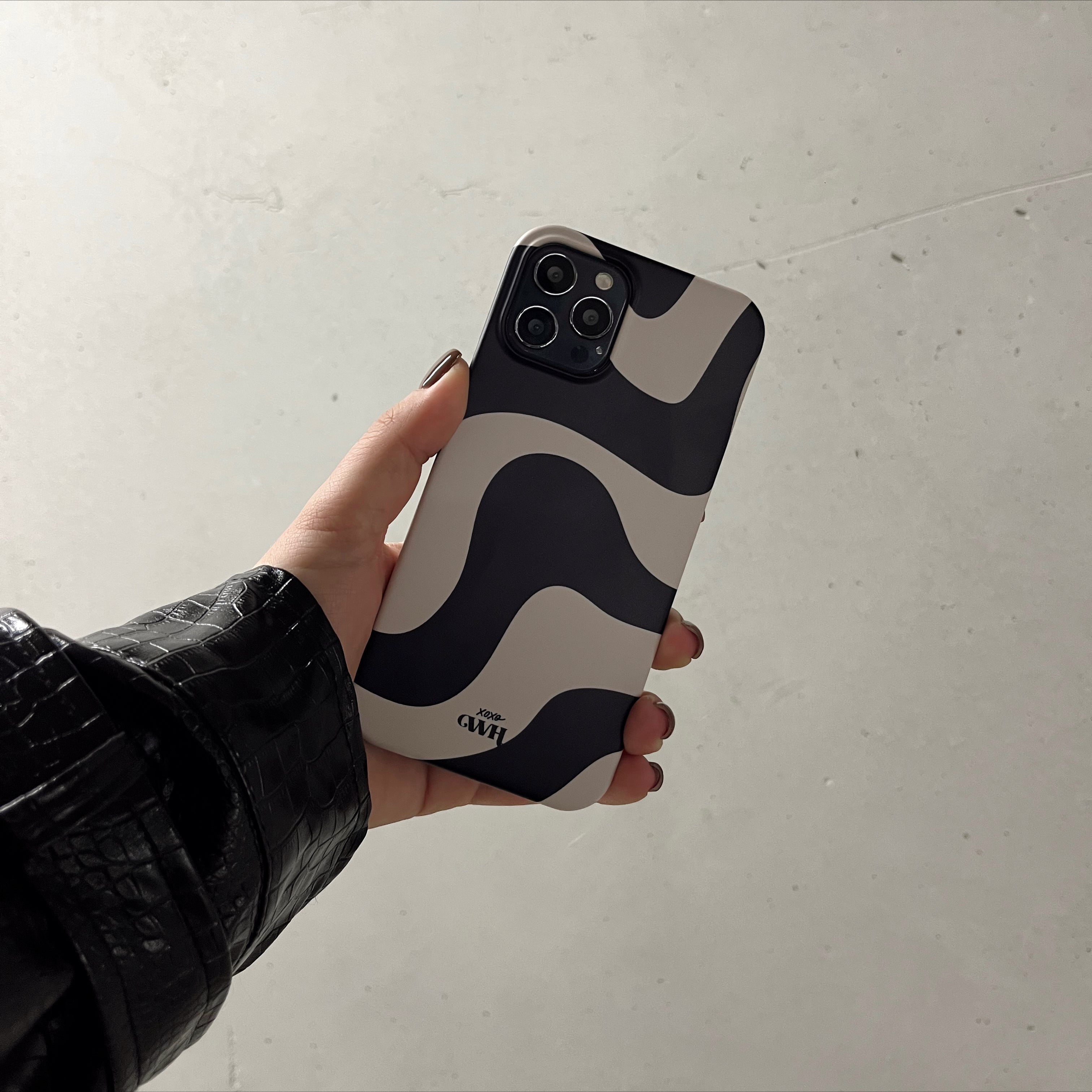 xoxo Wildhearts Ride With Me MagSafe - Double Layer - iPhone 17