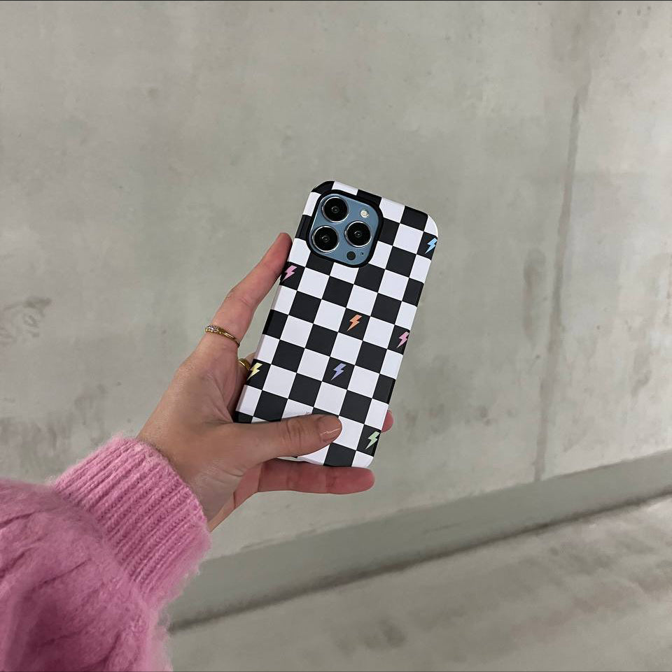 xoxo Wildhearts - Thunderstruck - iPhone 7/8 SE