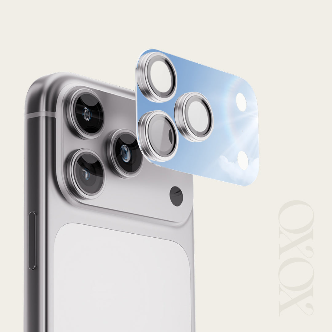 iPhone 17 Pro Max - Mirror Camera Lens Protection