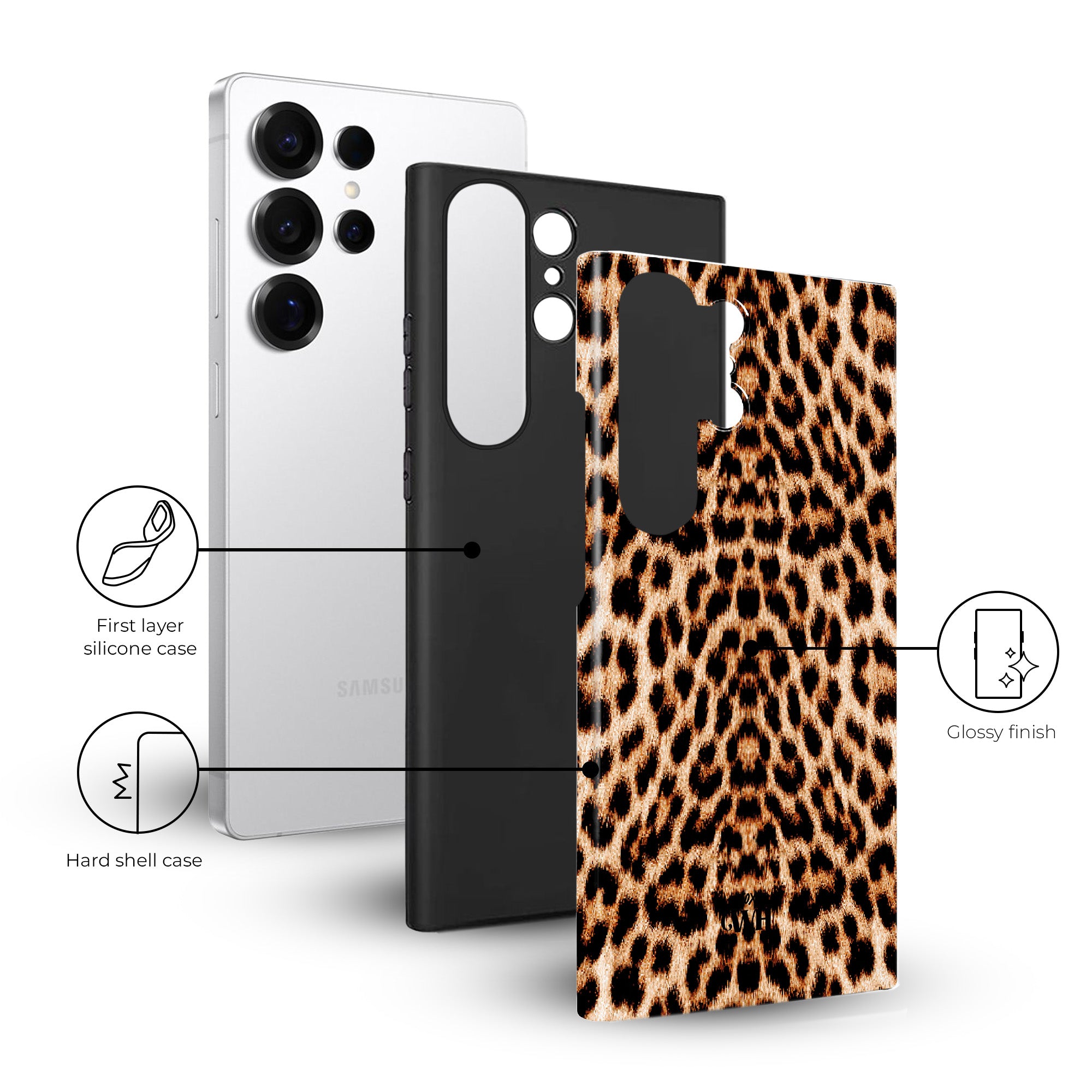 xoxo Wildhearts Wild Thing - Samsung Galaxy S24 Ultra