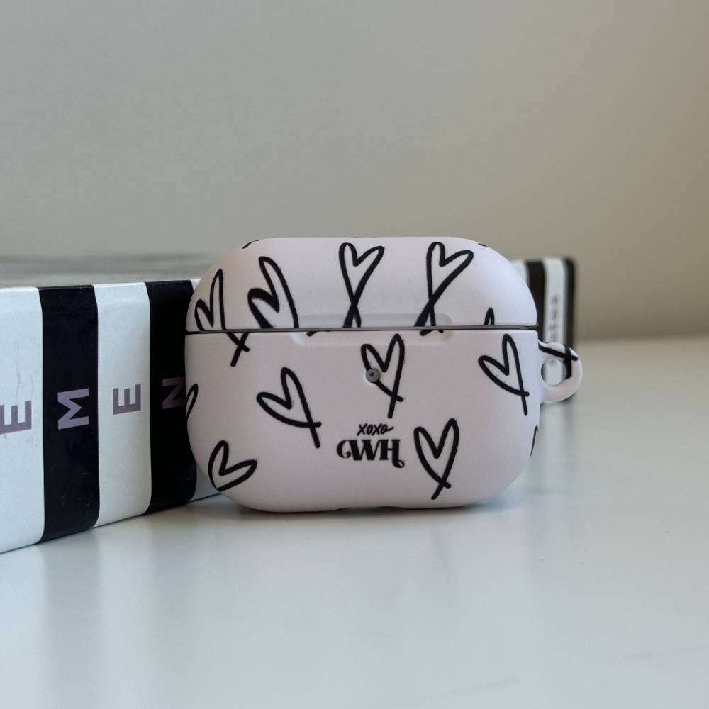 xoxo Wildhearts - AirPods Pro 2 case - All Yours - Matte