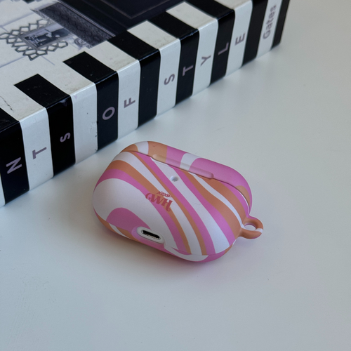 xoxo Wildhearts - AirPods Pro 2 case - Chasing Sunsets - Matte