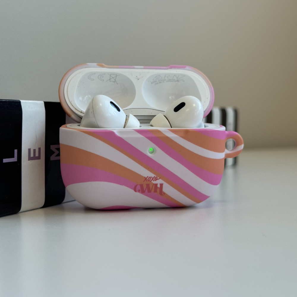 xoxo Wildhearts - AirPods 3 case - Chasing Sunsets - Matte
