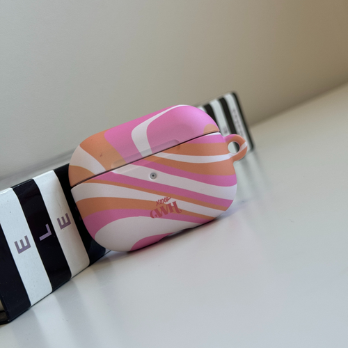 xoxo Wildhearts - AirPods Pro 2 case - Chasing Sunsets - Matte