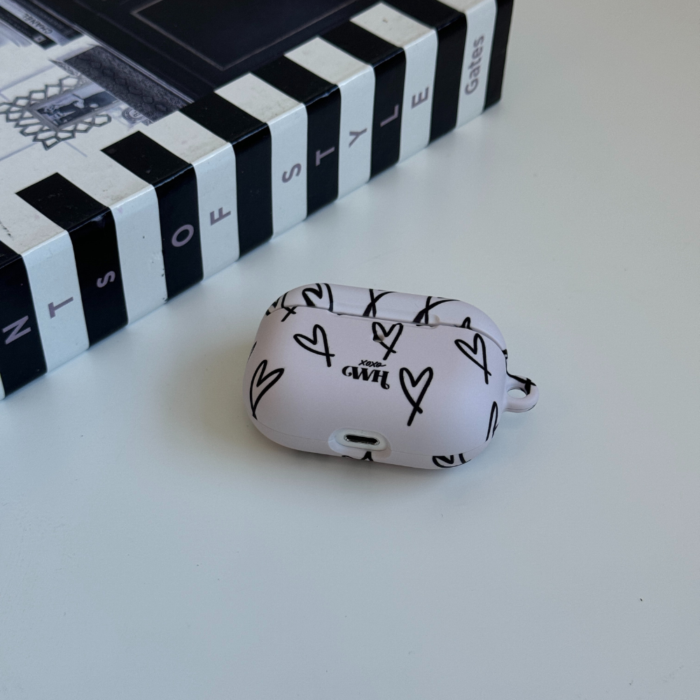 xoxo Wildhearts - AirPods 3 case - All Yours - Matte