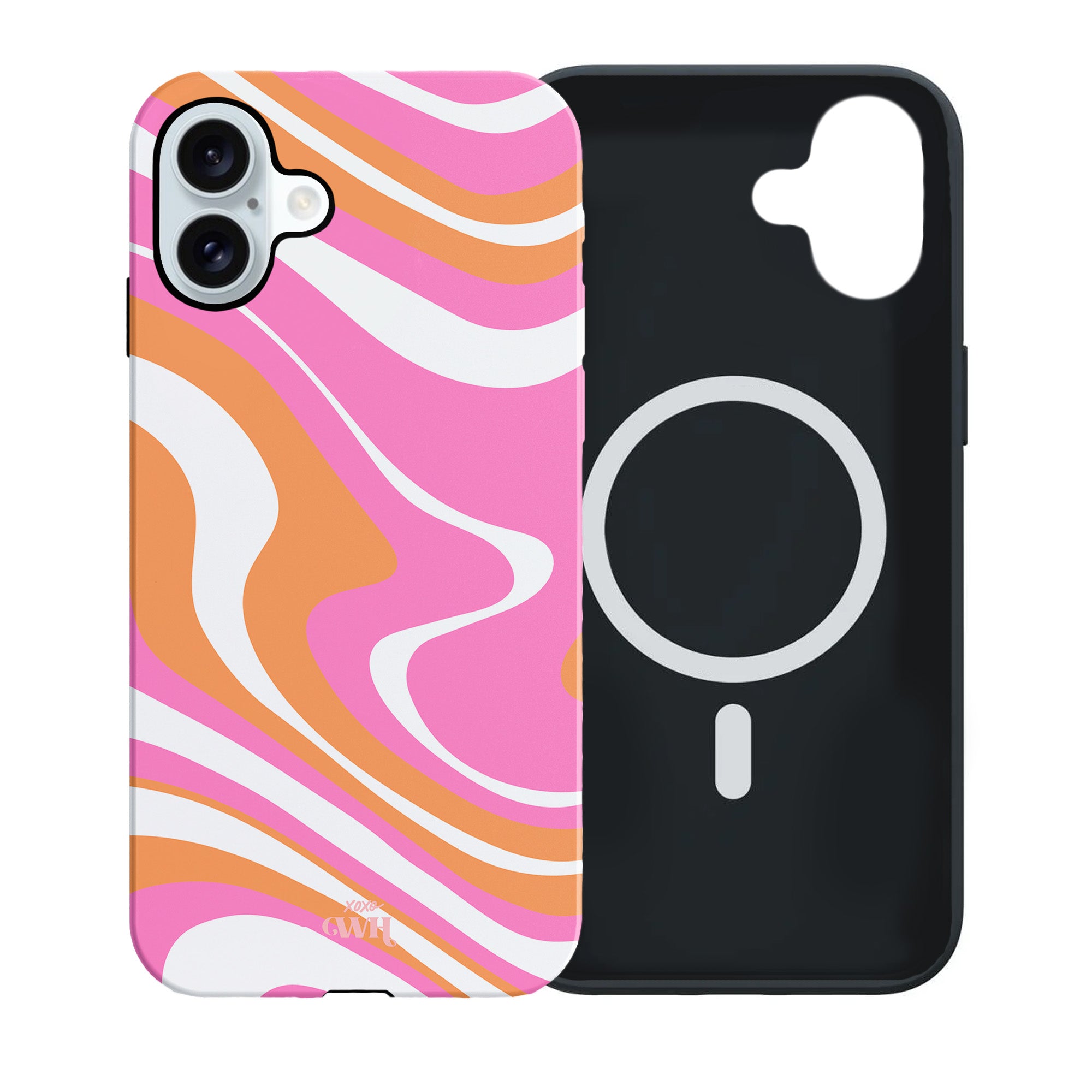 xoxo Wildhearts Chasing Sunsets MagSafe - Double Layer - iPhone 16