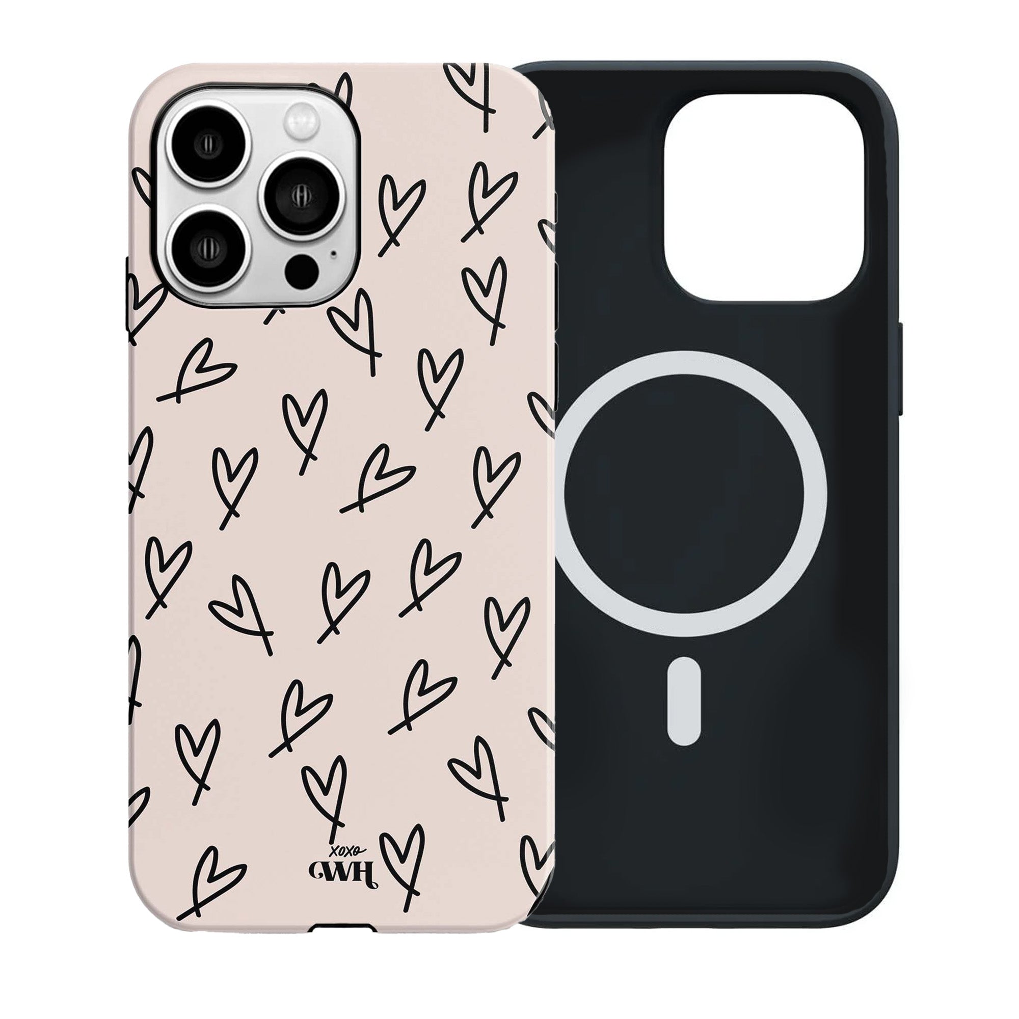 xoxo Wildhearts All Yours MagSafe - Double Layer - iPhone 16 Pro