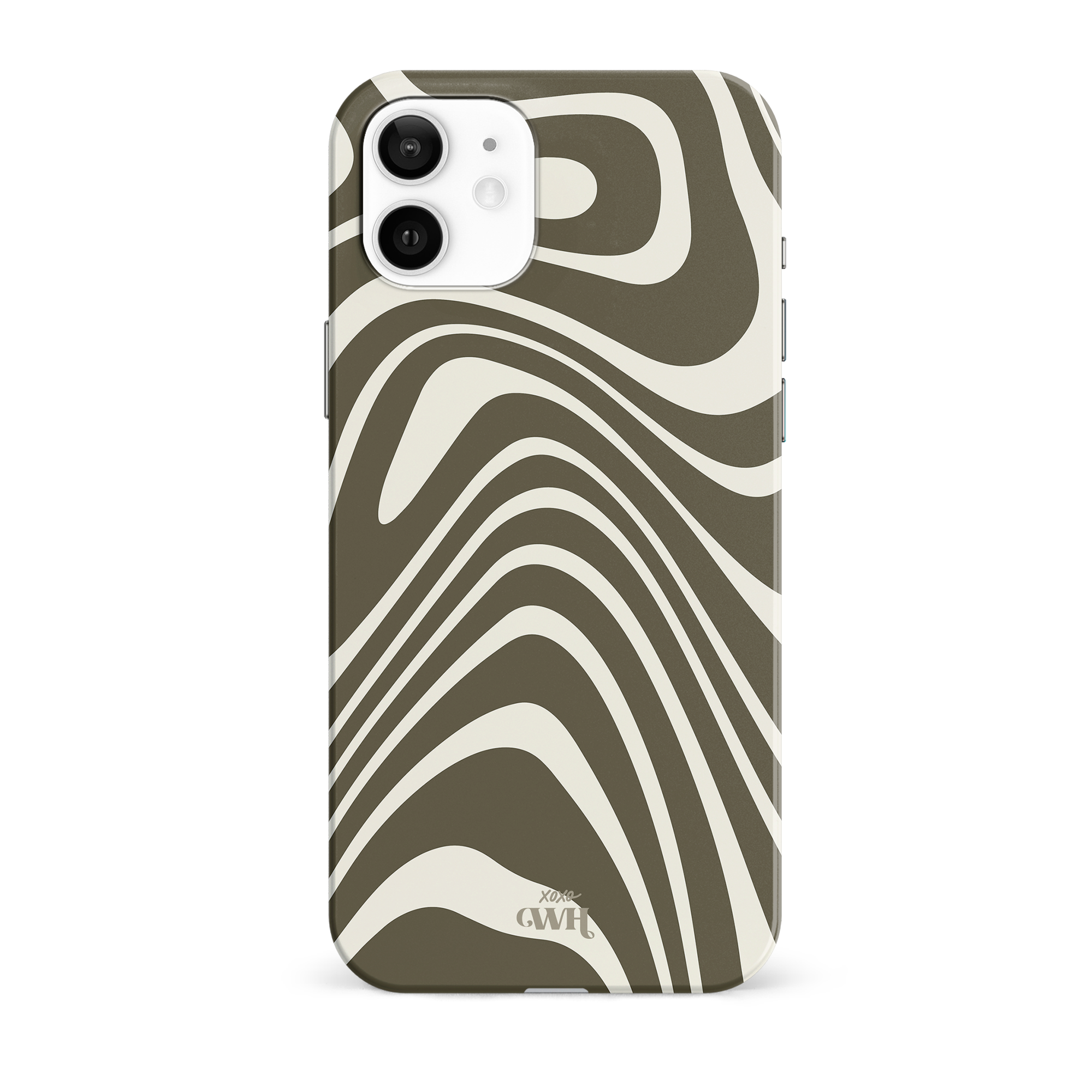 xoxo Wildhearts - Boogie Wonderland Green - iPhone 12