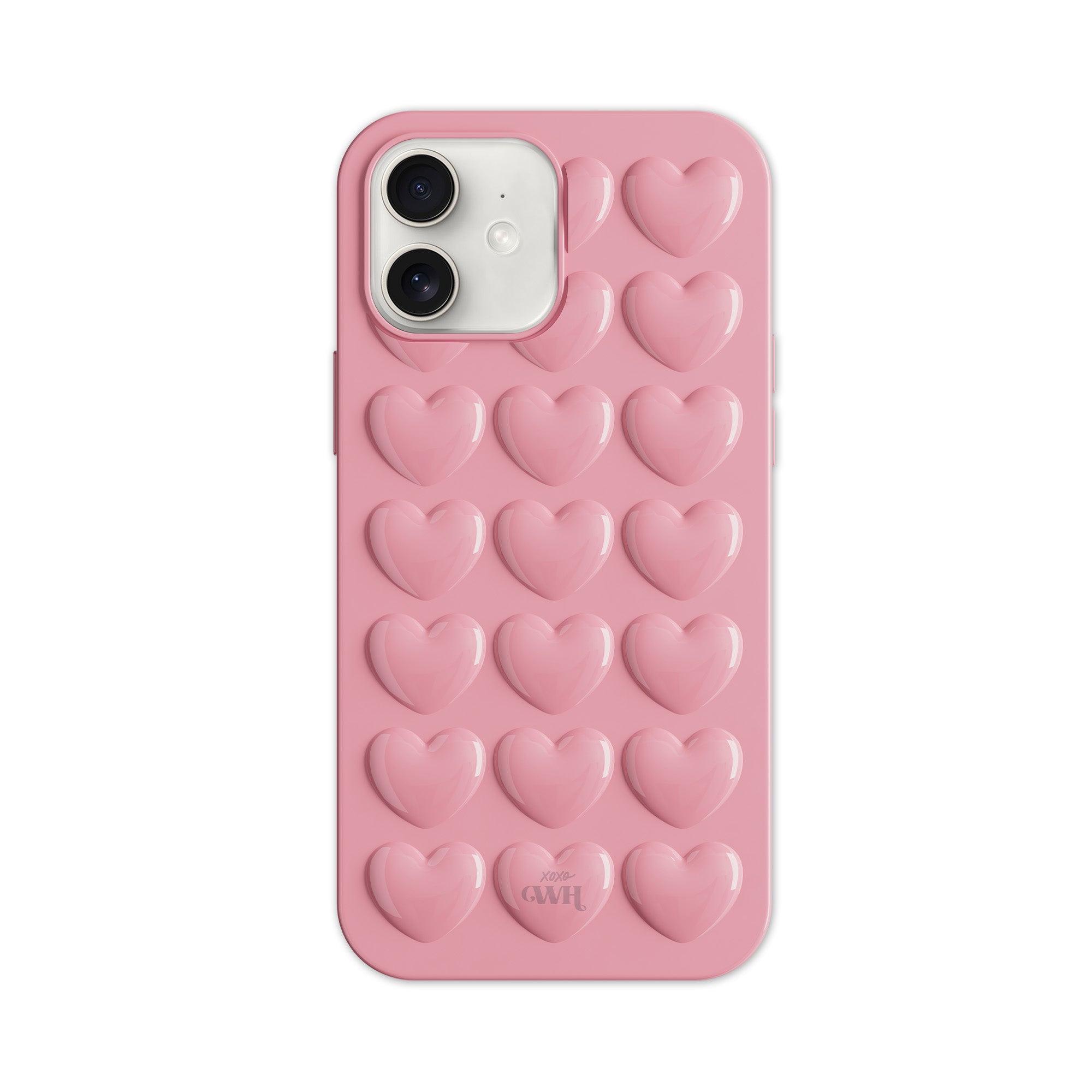 xoxo Wildhearts - Heartbreaker Pink - iPhone 11