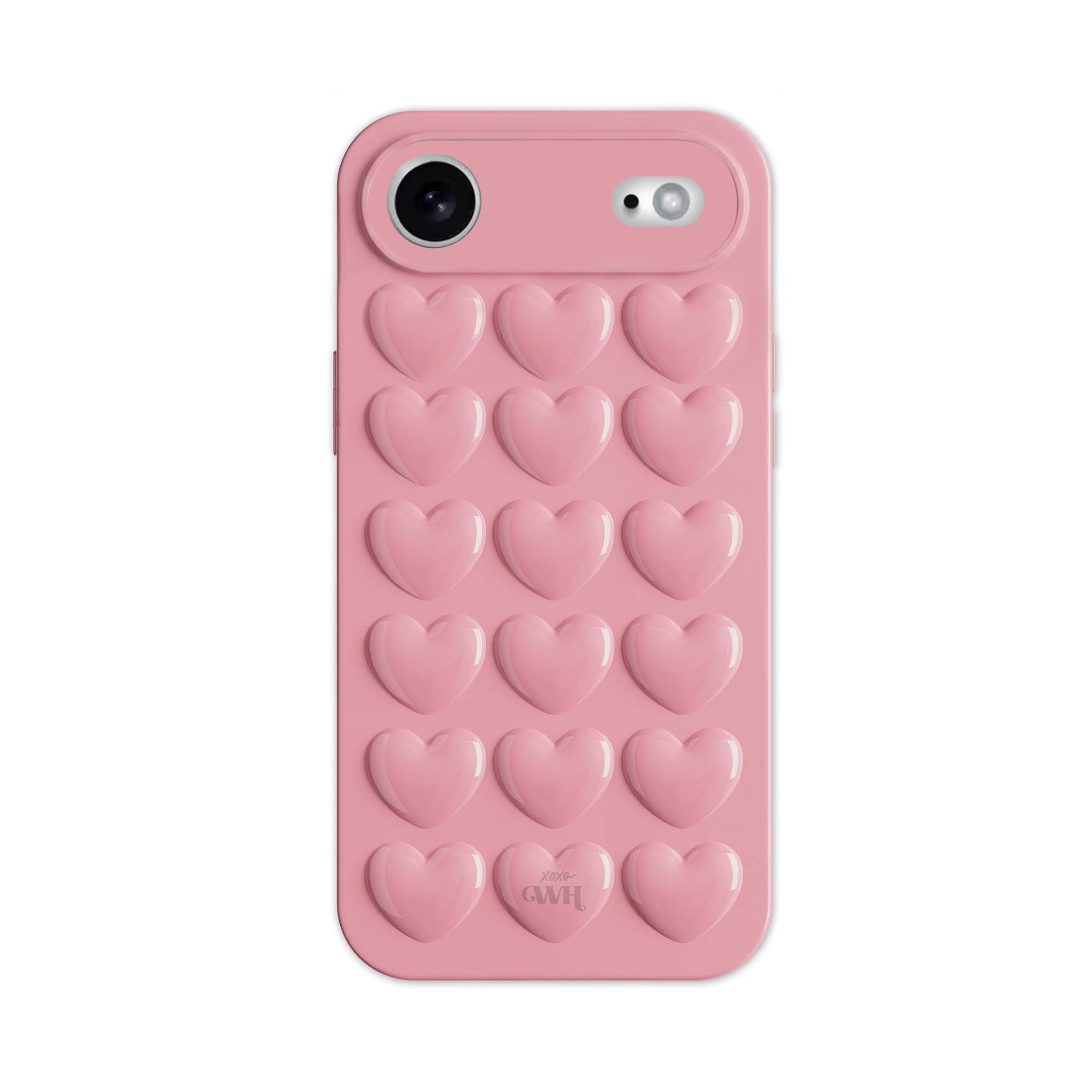 xoxo Wildhearts Heartbreaker Pink - iPhone 17 Air
