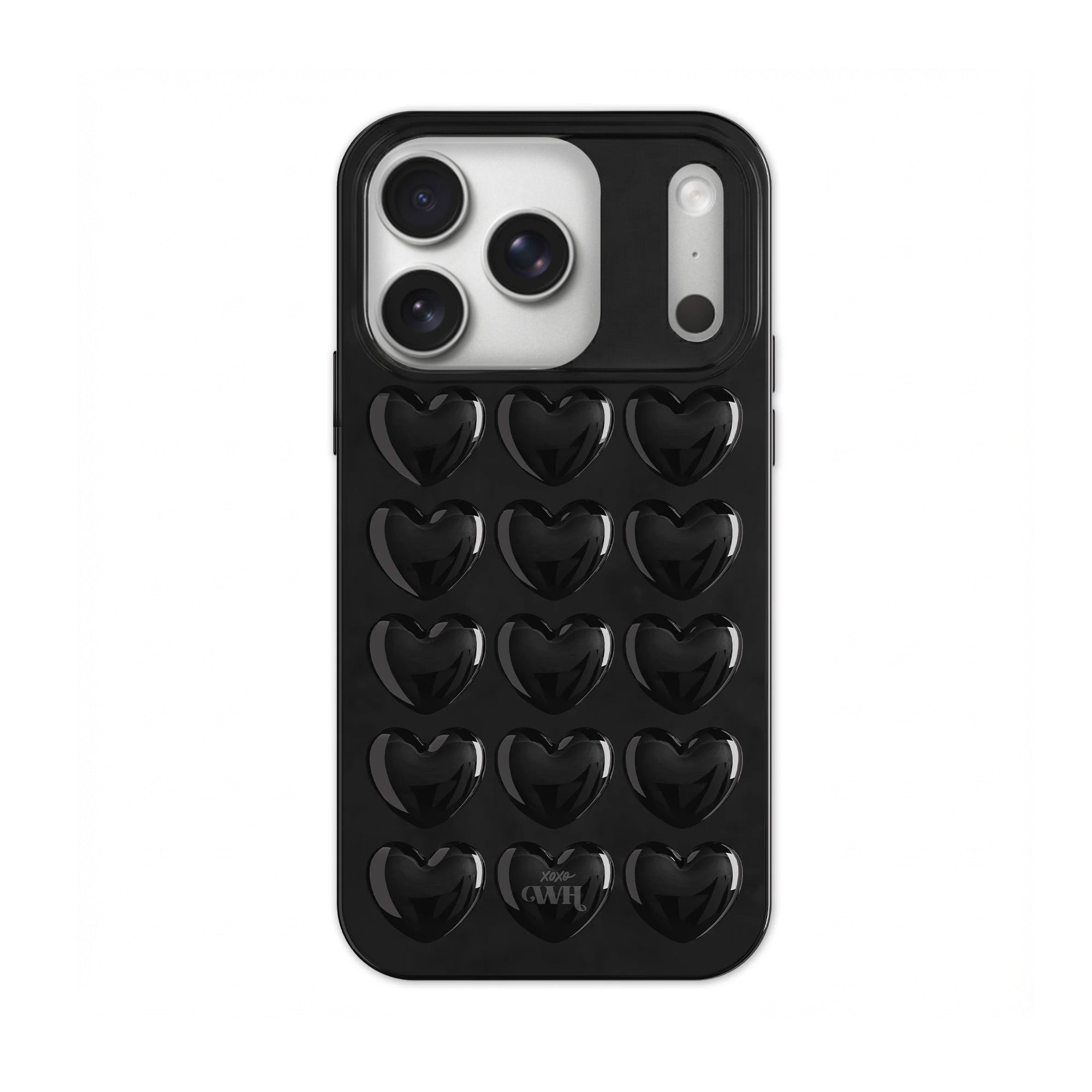 xoxo Wildhearts Heartbreaker Black - iPhone 17 Pro