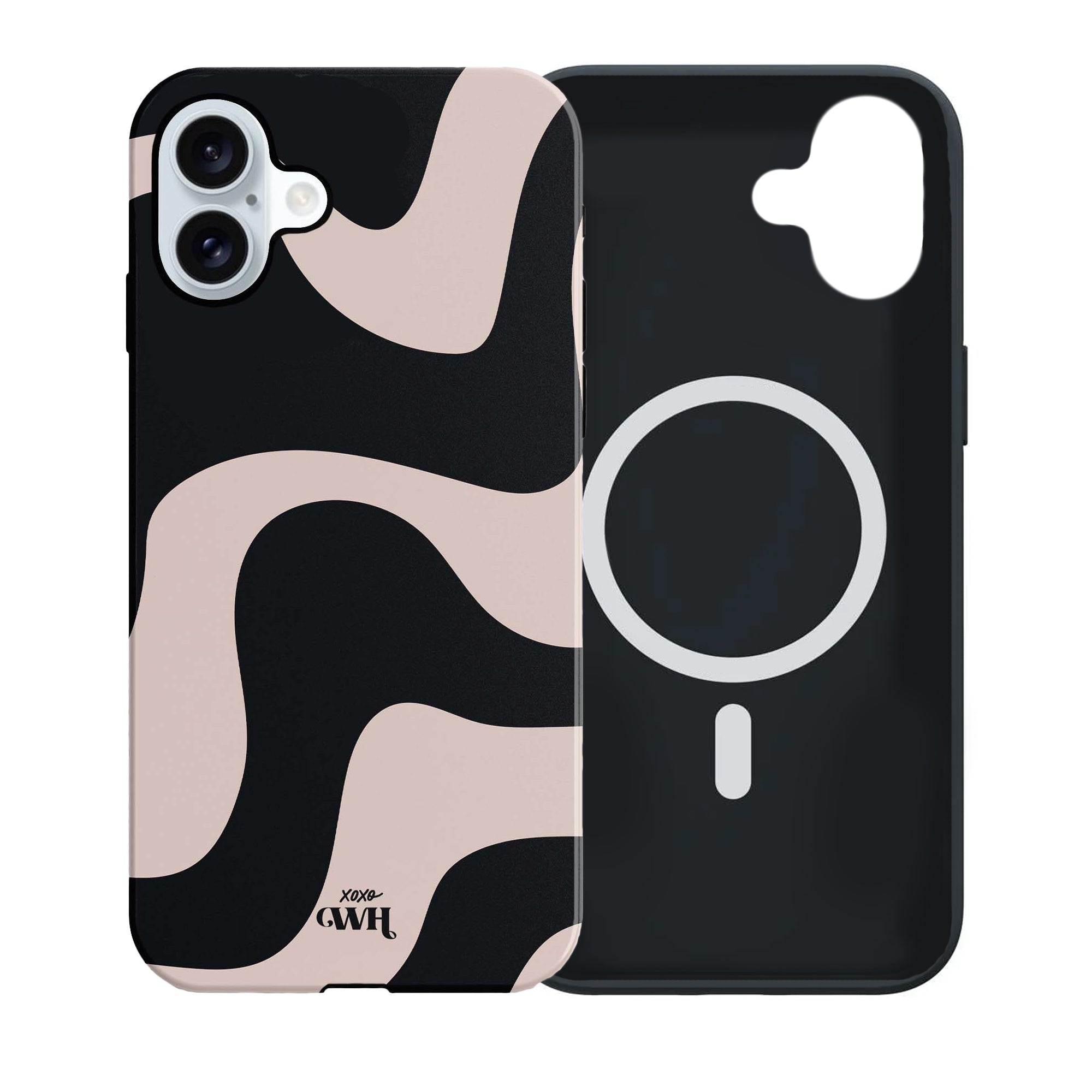 xoxo Wildhearts - Ride With Me MagSafe - Double Layer - iPhone 16