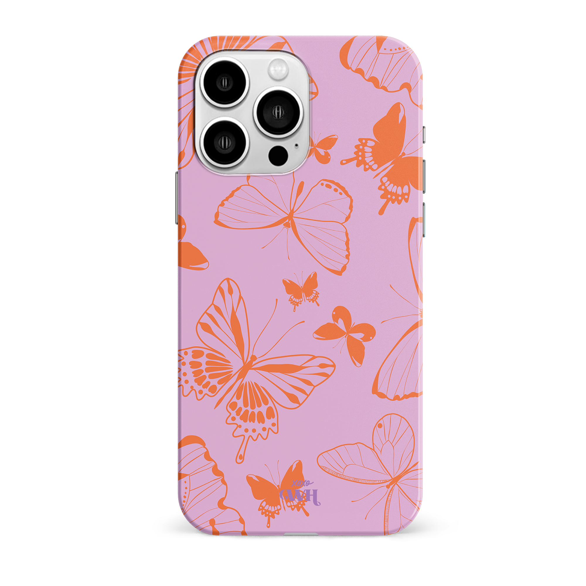 xoxo Wildhearts - Give Me Butterflies - iPhone 12 Pro Max