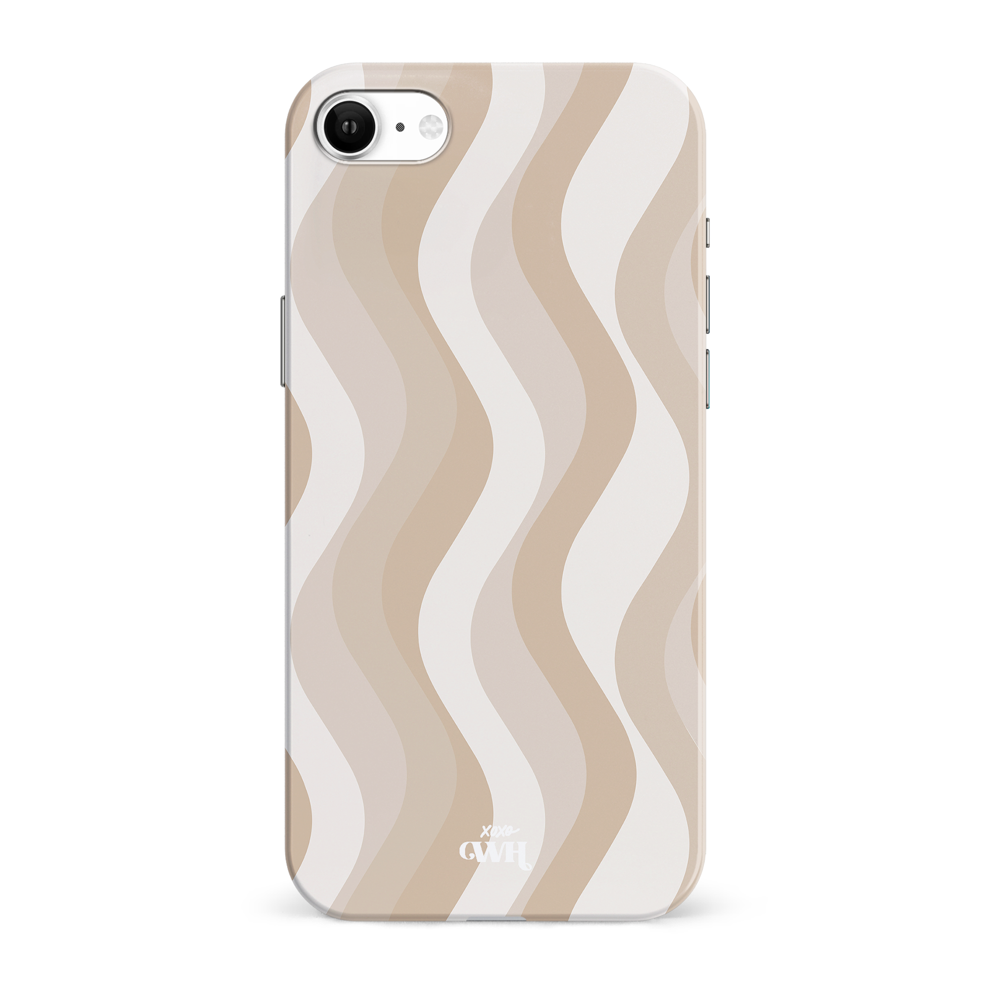 xoxo Wildhearts - Minimal Nude - iPhone 7/8/SE