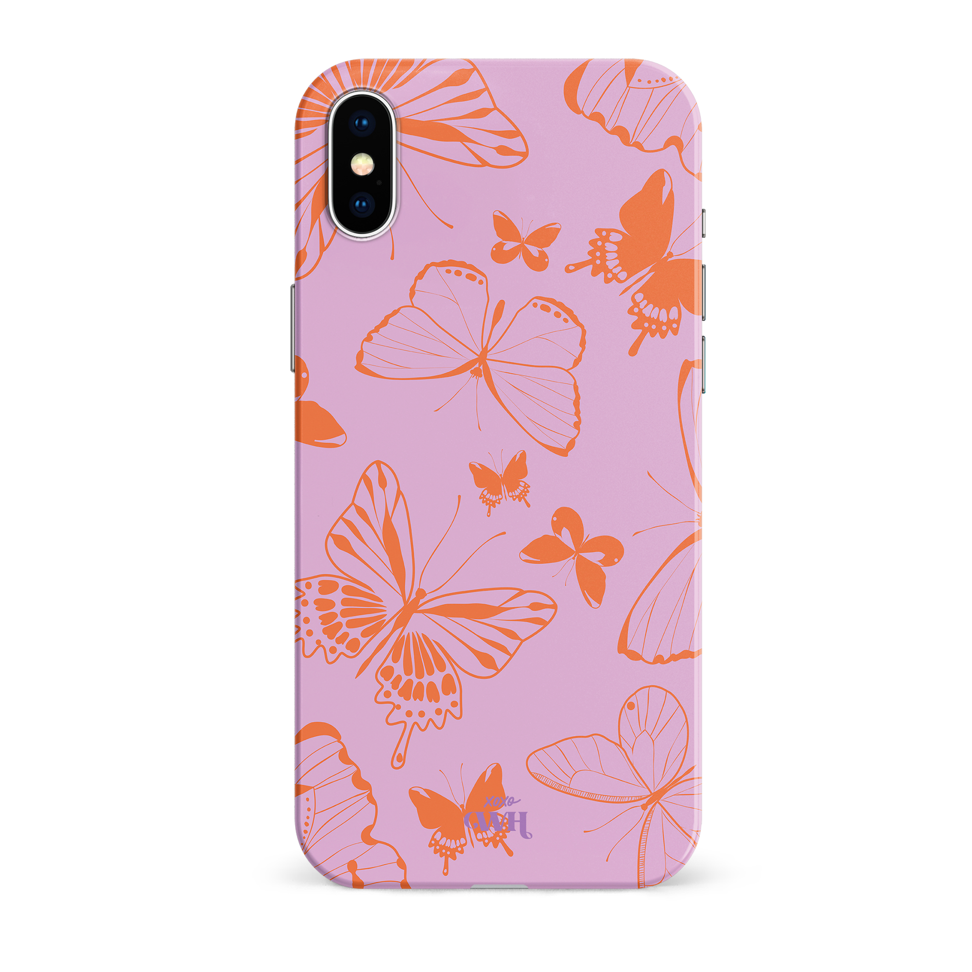 xoxo Wildhearts - Give Me Butterflies - iPhone X/XS