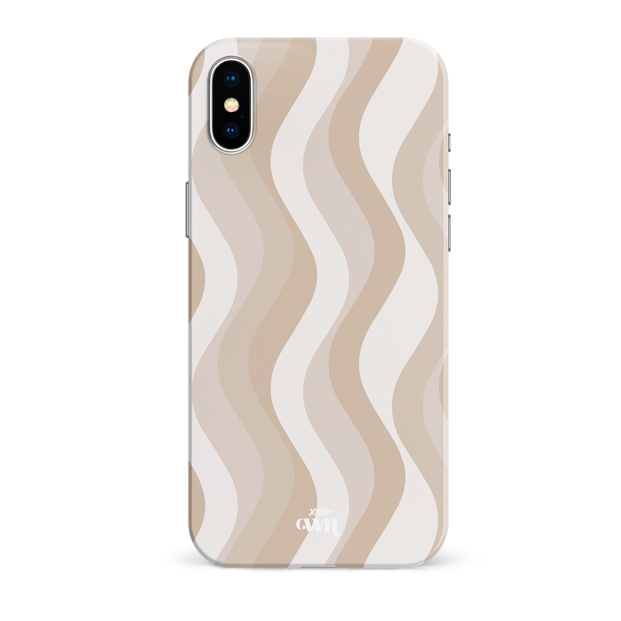 xoxo Wildhearts - Minimal Nude - iPhone X/XS