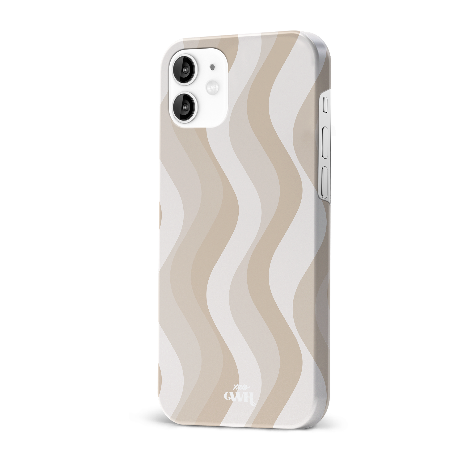 xoxo Wildhearts - Minimal Nude - iPhone 12