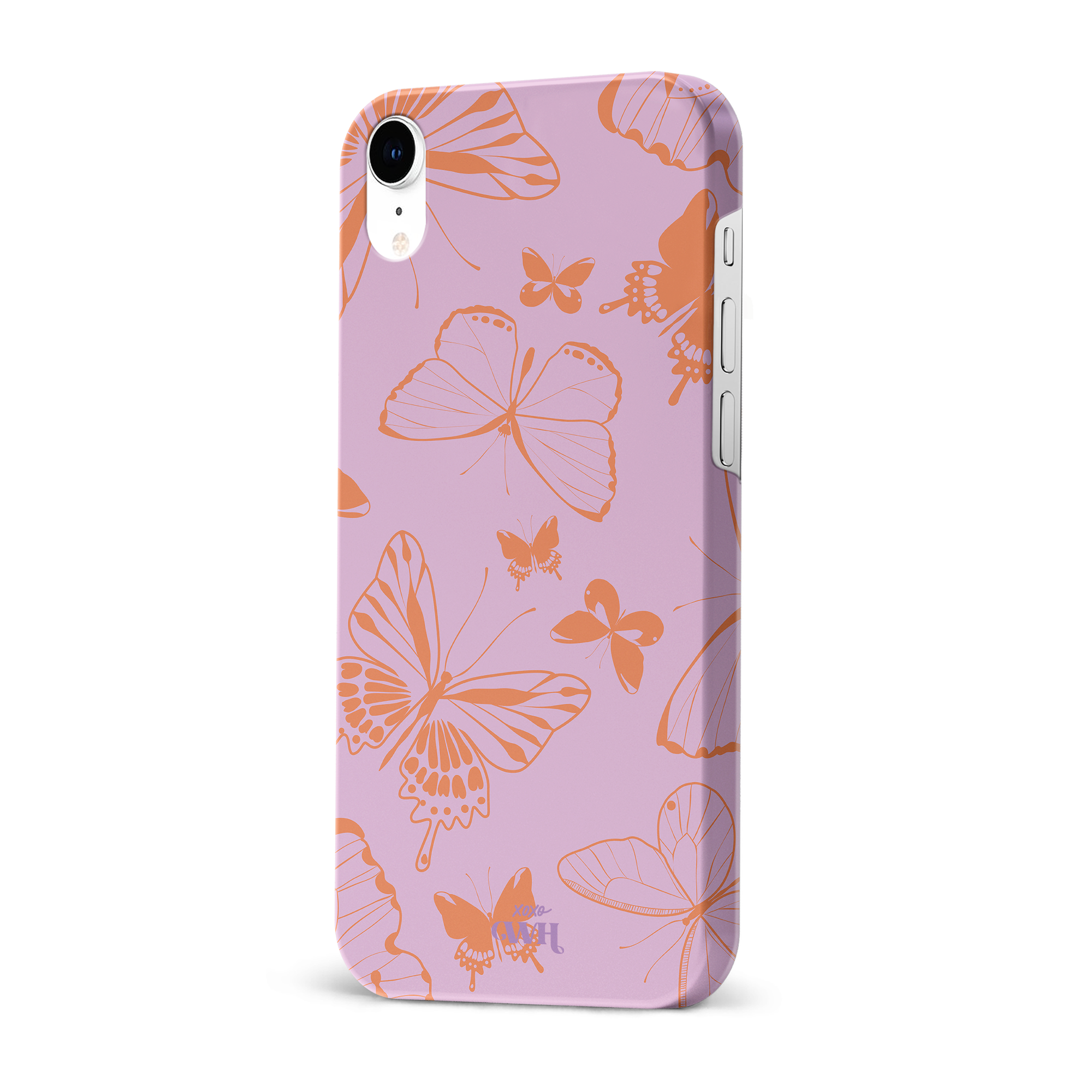 xoxo Wildhearts - Give Me Butterflies - iPhone XR