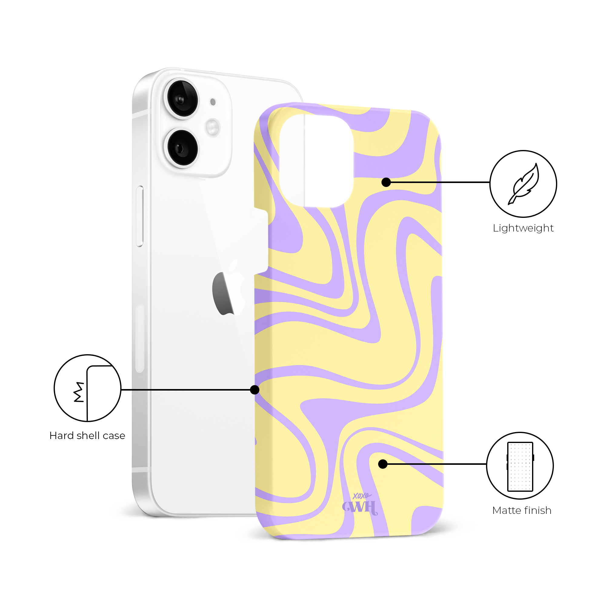 xoxo Wildhearts - Sunny Side Up - iPhone 11