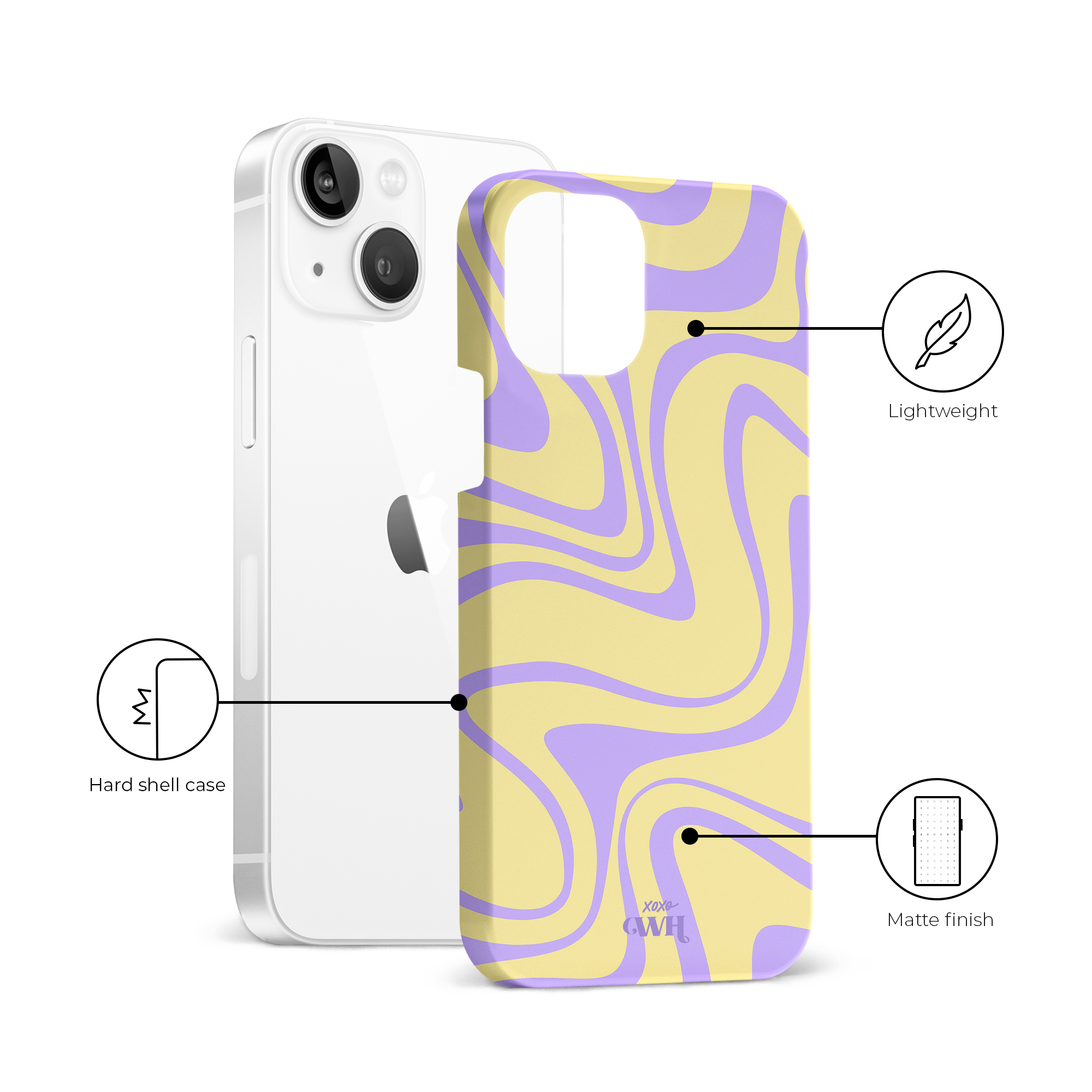 xoxo Wildhearts - Sunny Side Up - iPhone 13 Mini