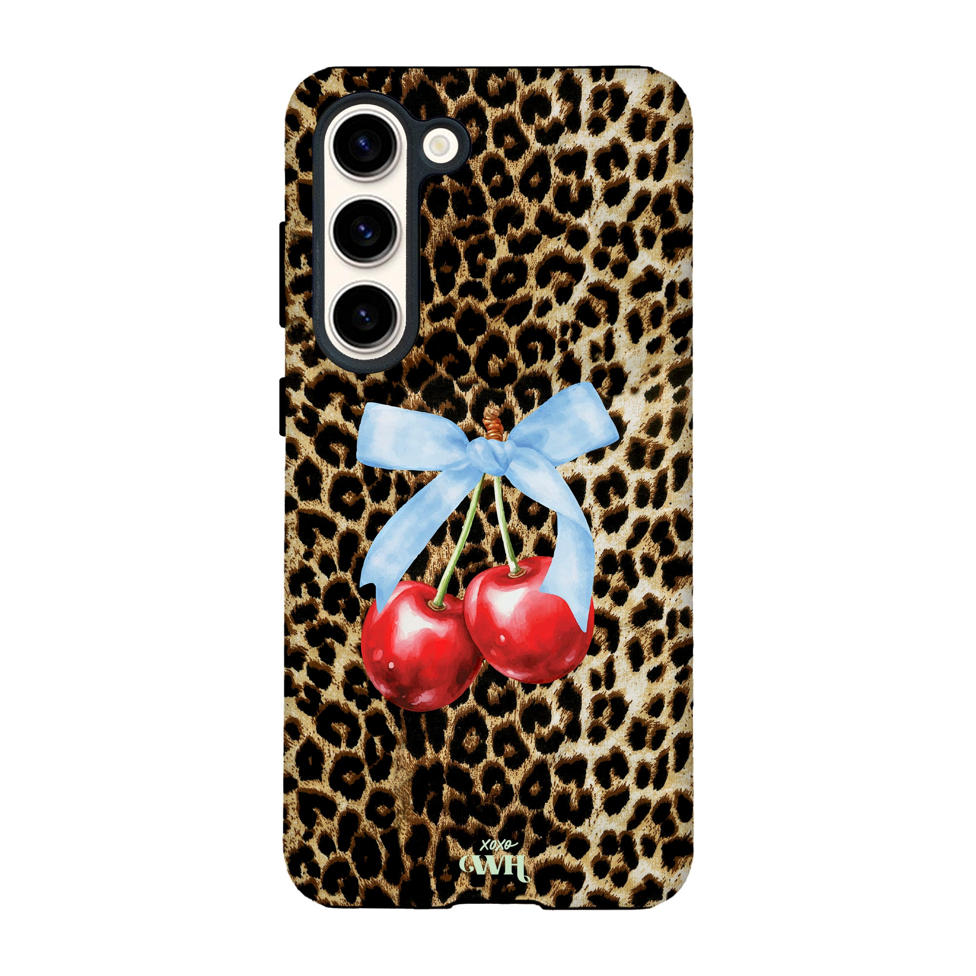 xoxo Wildhearts Cherry Wild - Samsung Galaxy S25 Plus