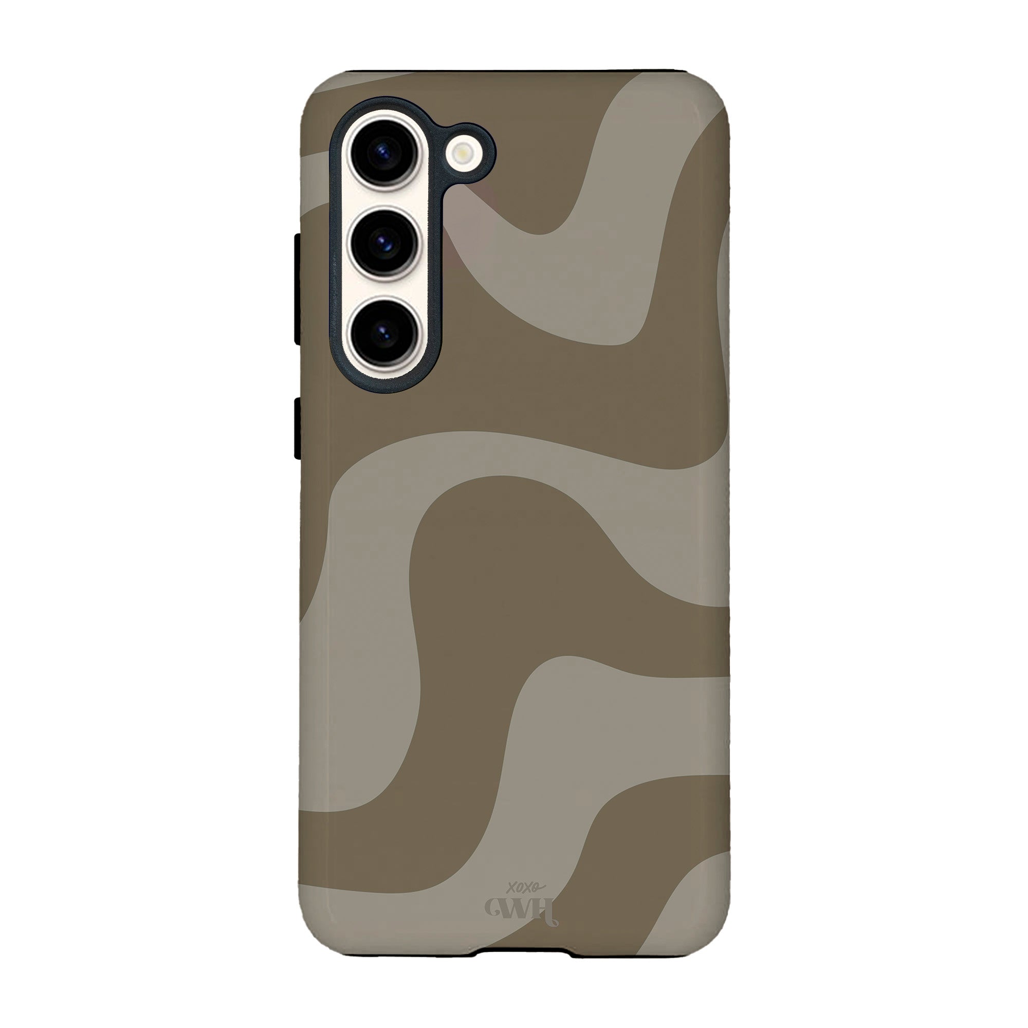 xoxo Wildhearts Ride With Me Brown - Samsung Galaxy S25 Plus