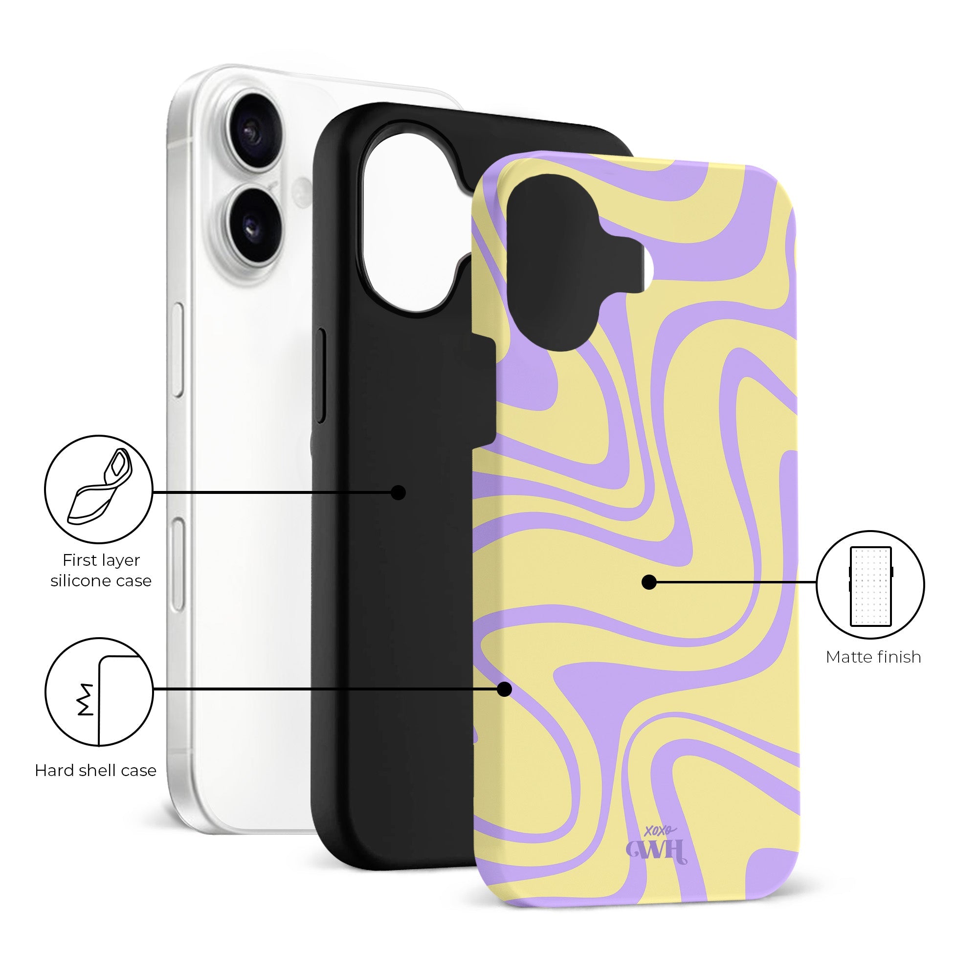 xoxo Wildhearts Sunny Side Up - iPhone 17