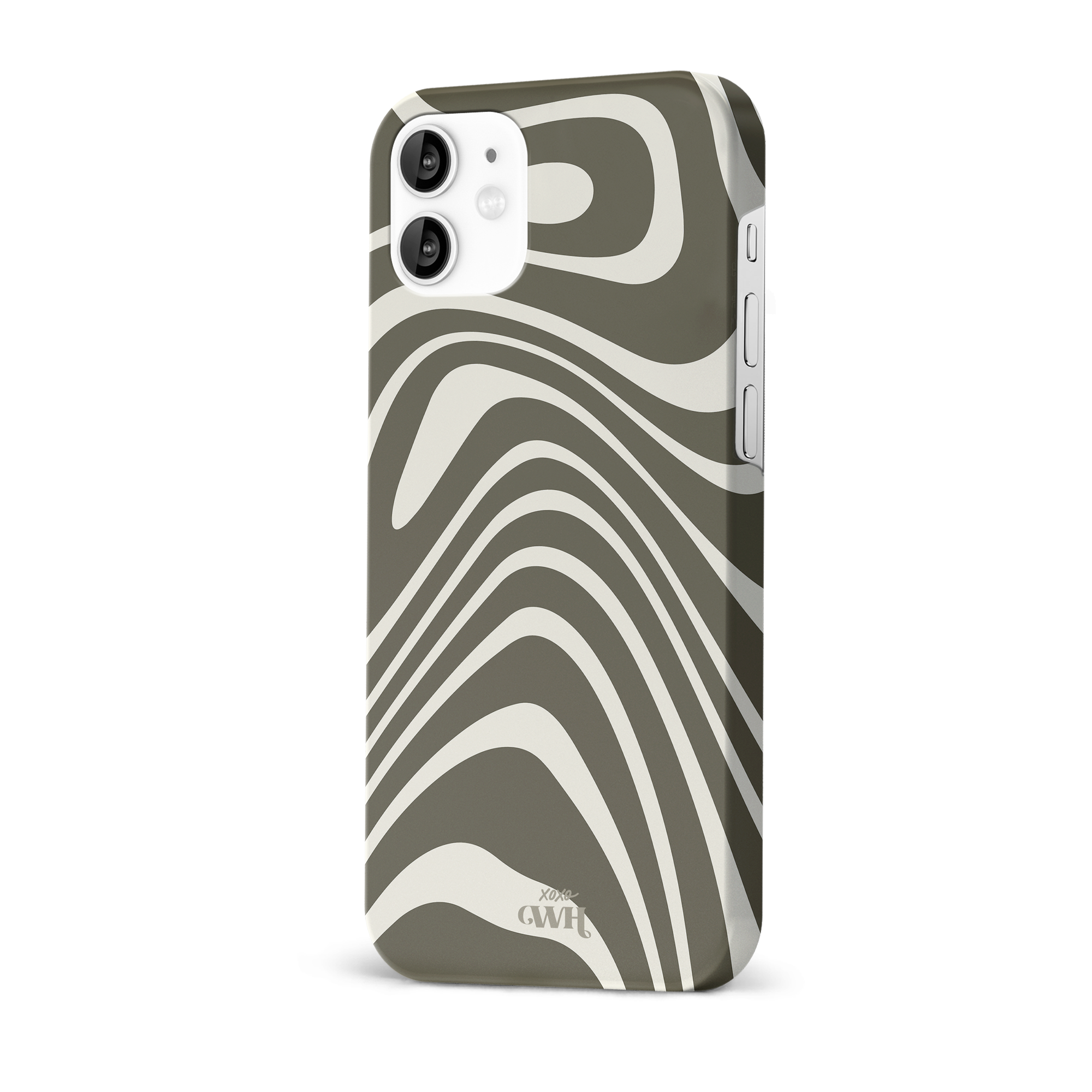 xoxo Wildhearts - Boogie Wonderland Green - iPhone 12